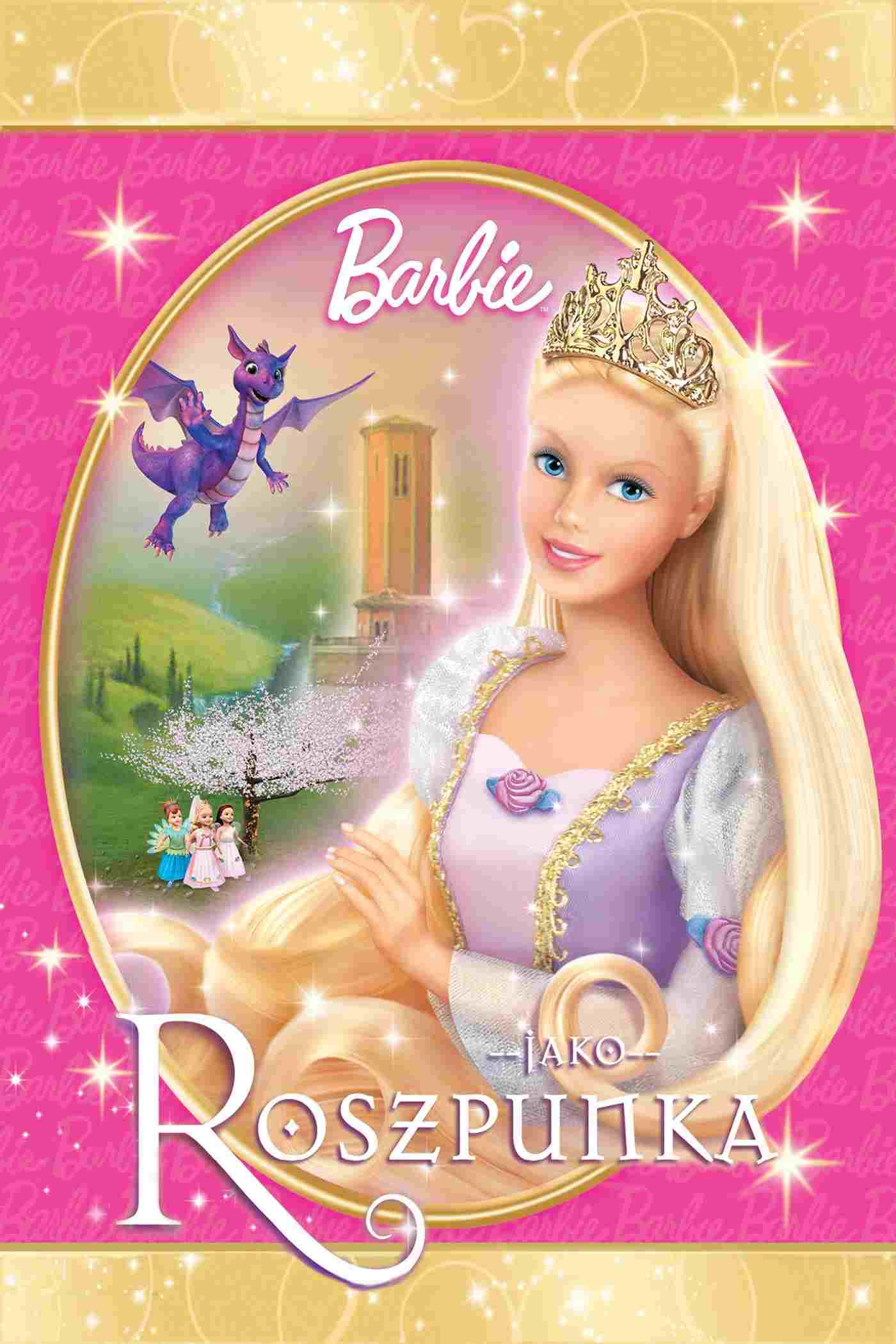 Barbie jako Roszpunka  Oglądaj online za darmo w dobrej jakości