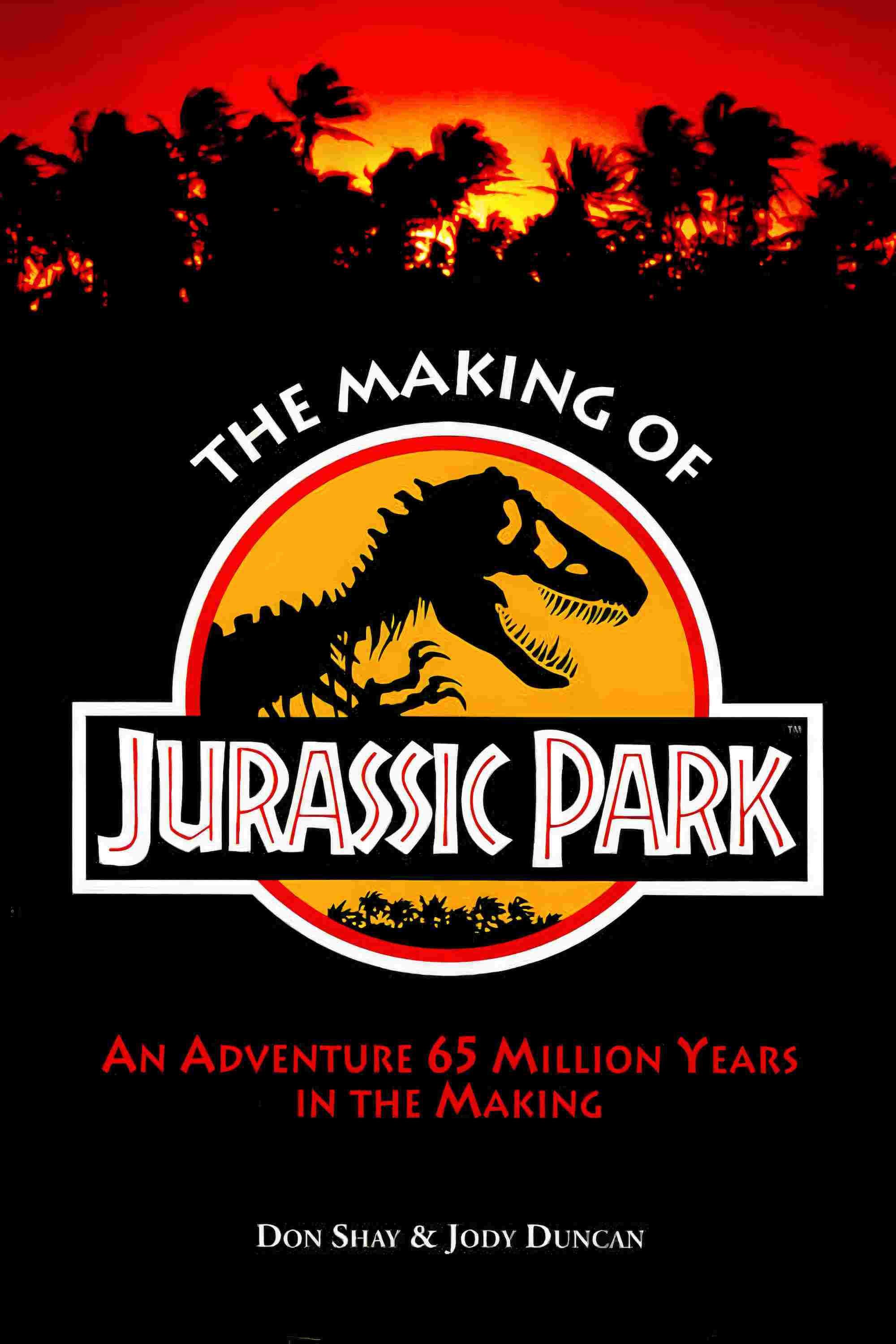 The Making of 'Jurassic Park'  Oglądaj online za darmo w dobrej jakości