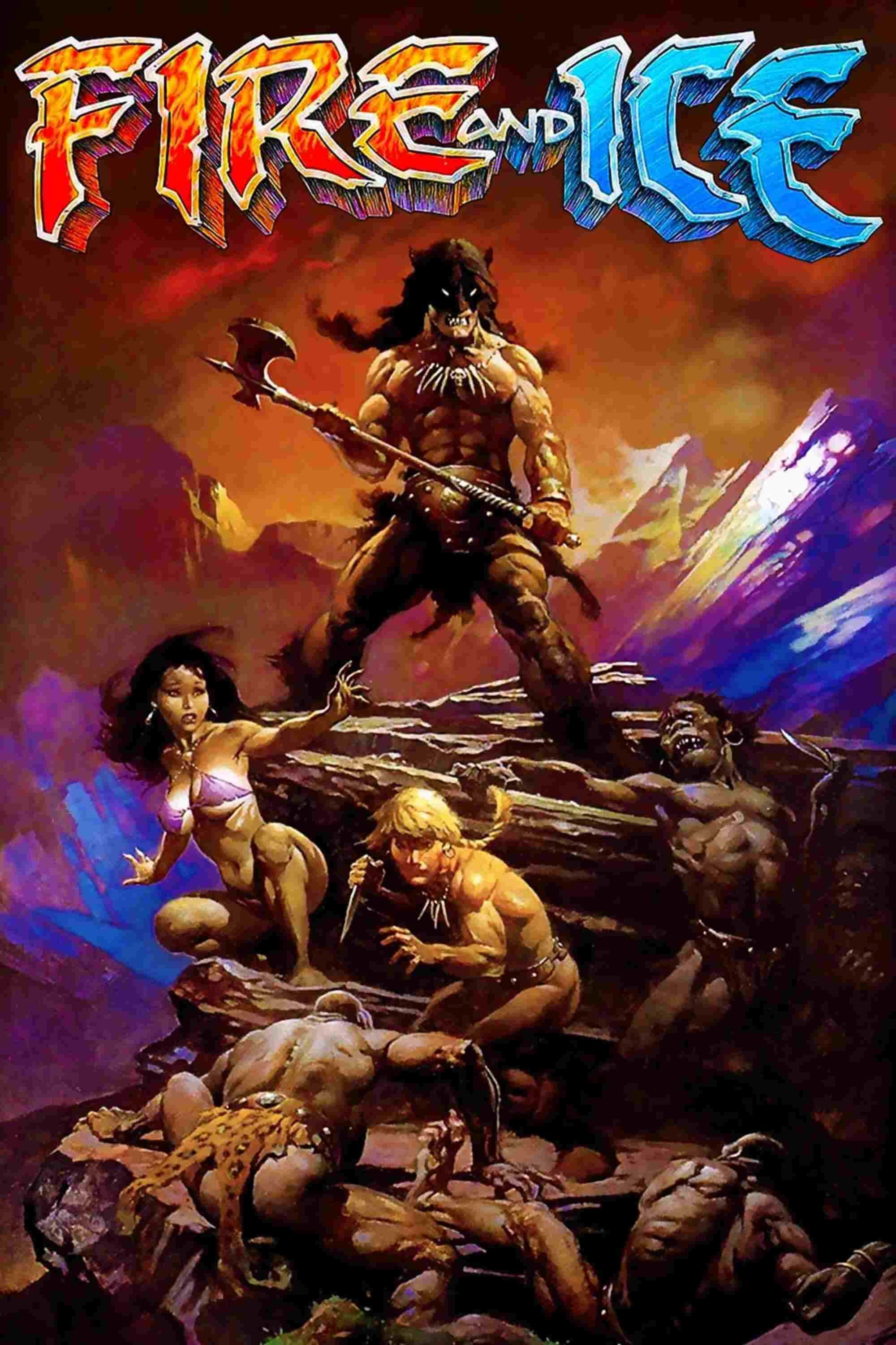 Fire and Ice  oglądaj online za darmo