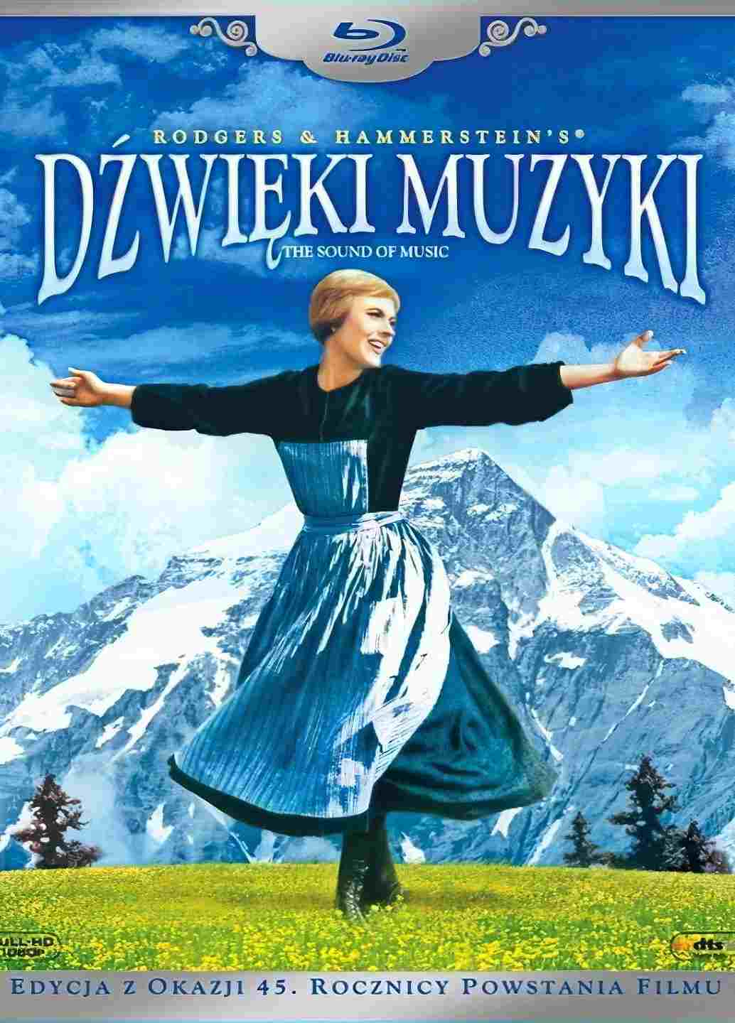 Dźwięki muzyki  Oglądaj w HD online