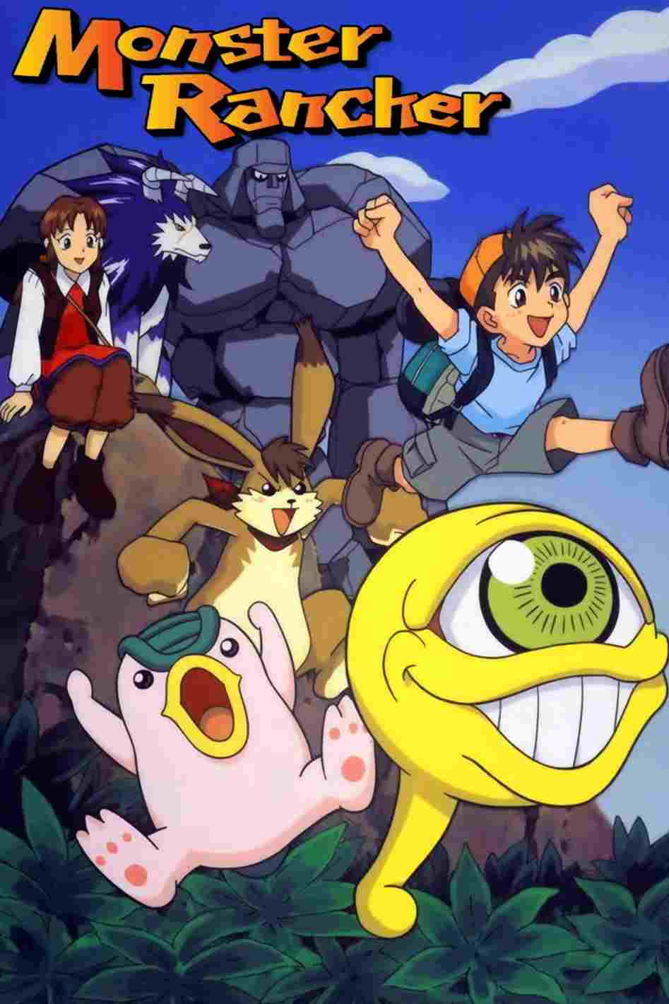  モンスターファーム  Oglądaj w HD online