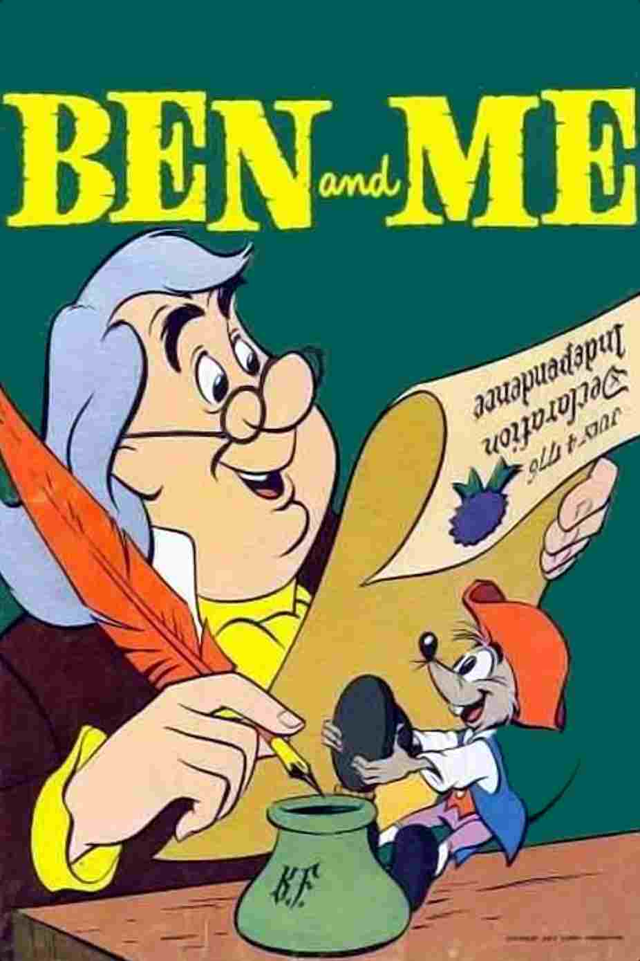 Ben and Me  Oglądaj online za darmo w dobrej jakości