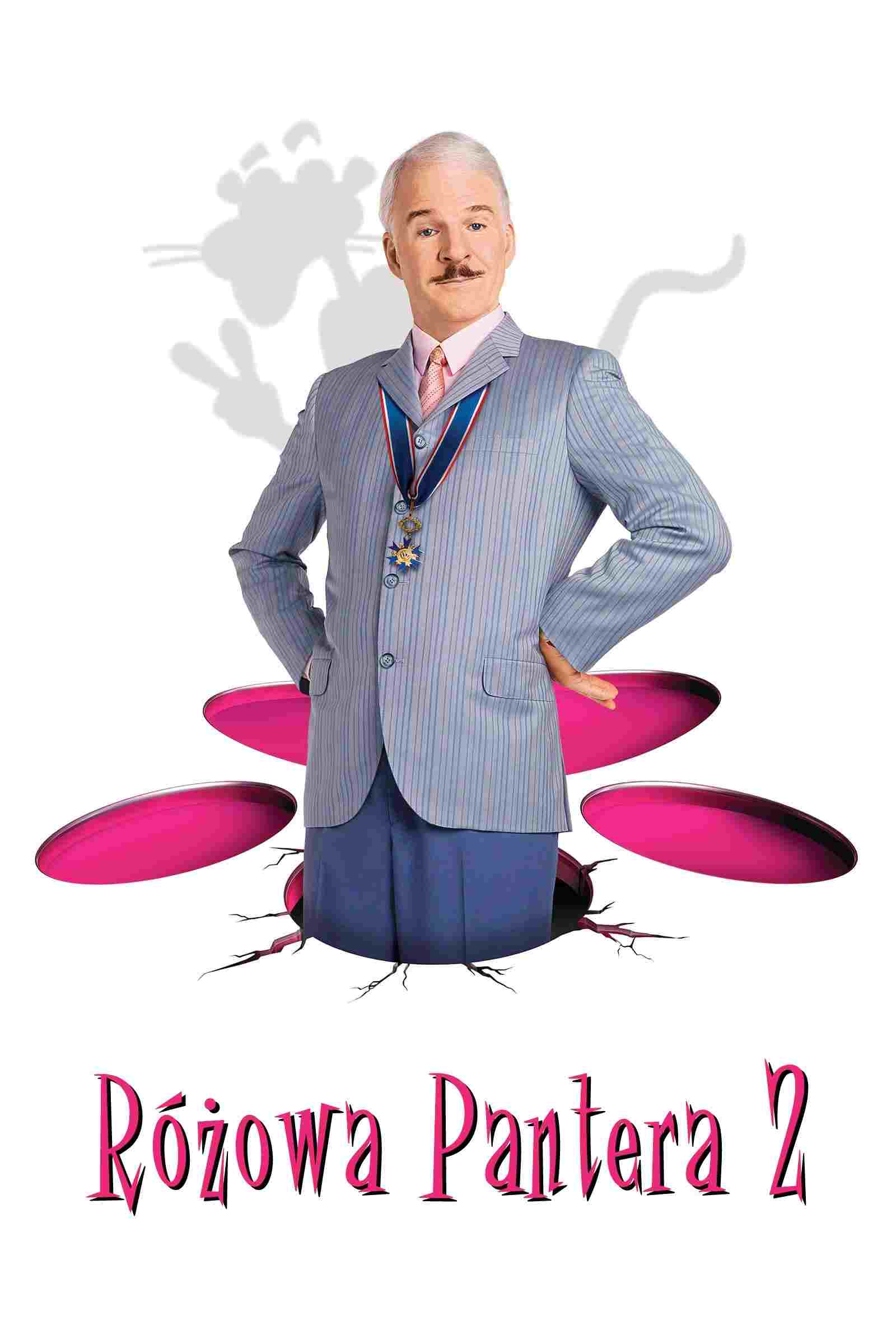Różowa Pantera 2  oglądaj online za darmo