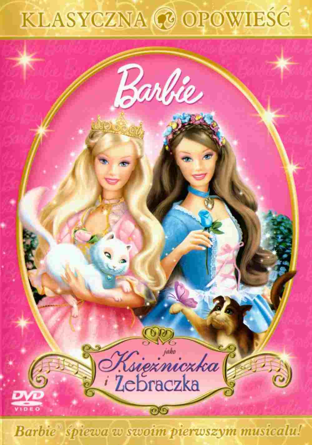Barbie jako księżniczka i żebraczka  oglądaj online za darmo