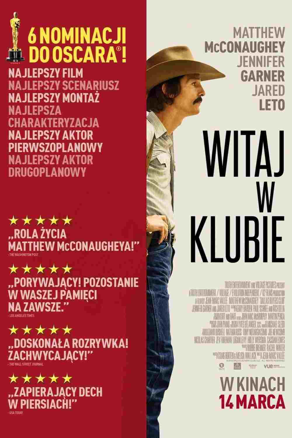 Witaj w Klubie  oglądaj online za darmo