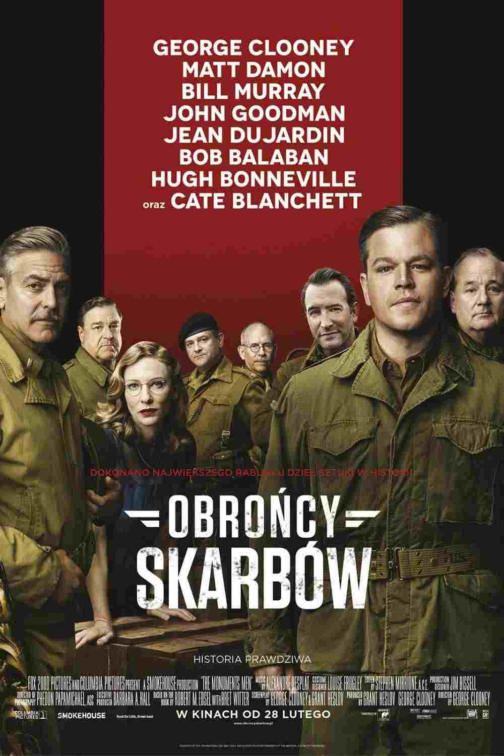 Obrońcy Skarbów  oglądaj online za darmo