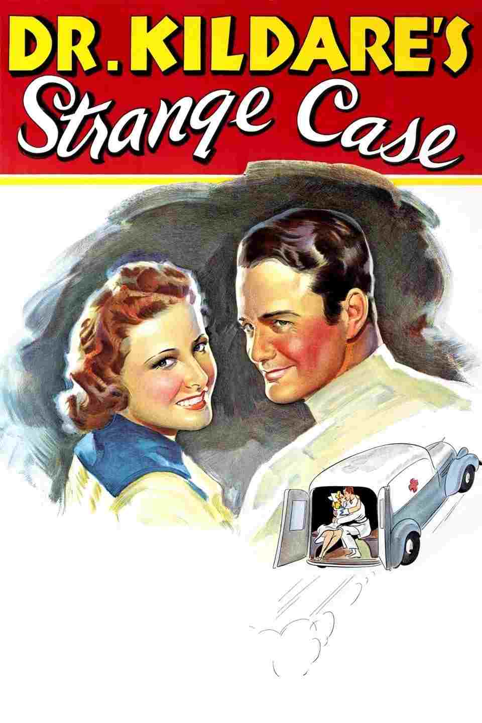  Dr. Kildare's Strange Case  Oglądaj w HD online