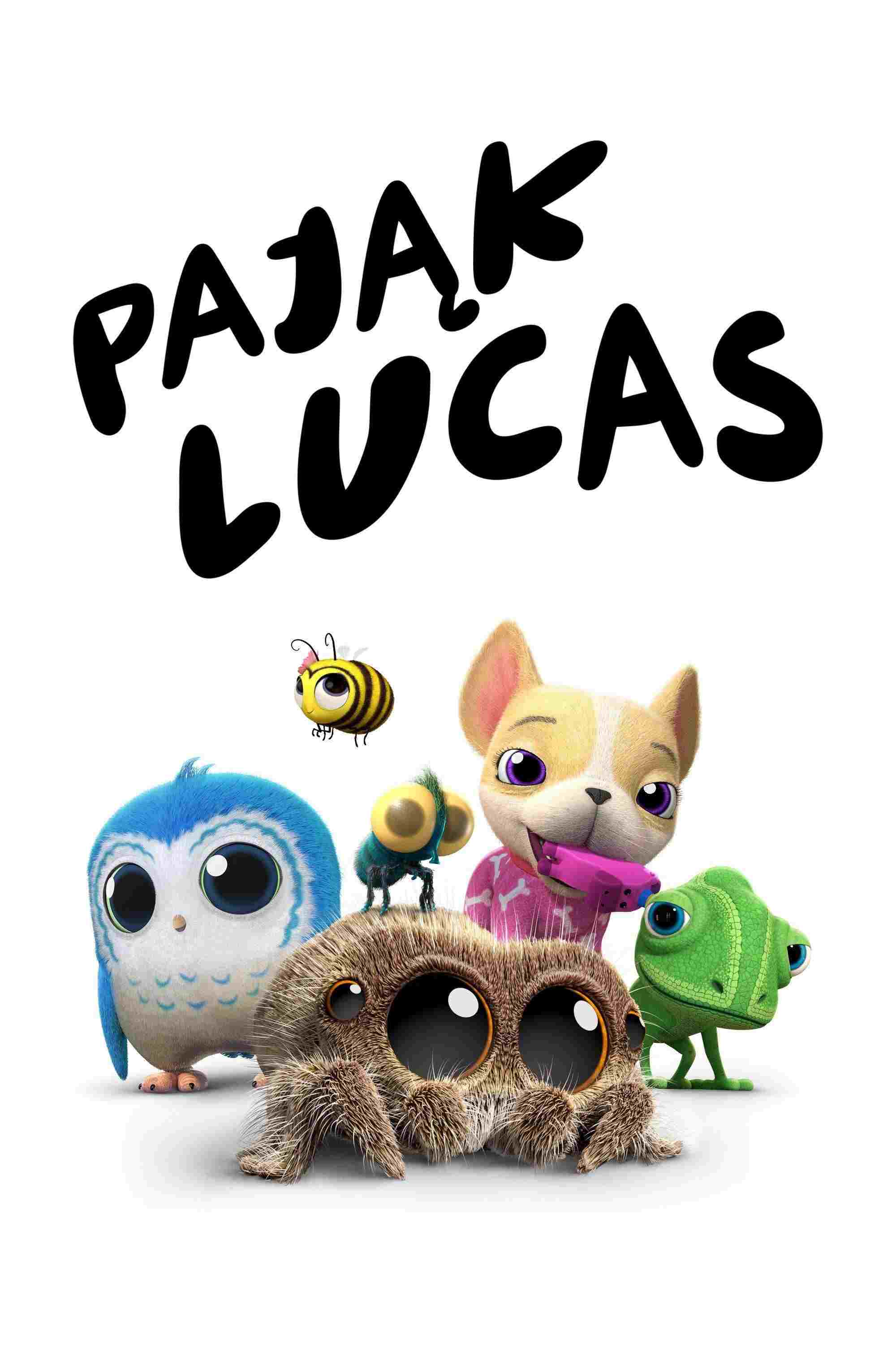  Pająk Lucas  Oglądaj w HD online