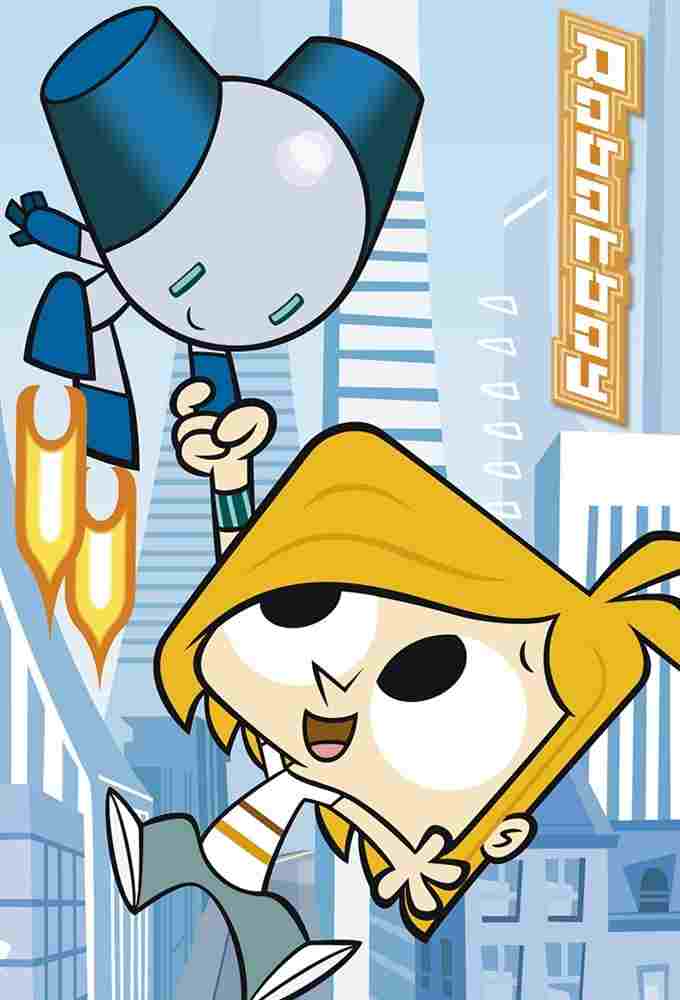  Robotboy  Oglądaj w HD online