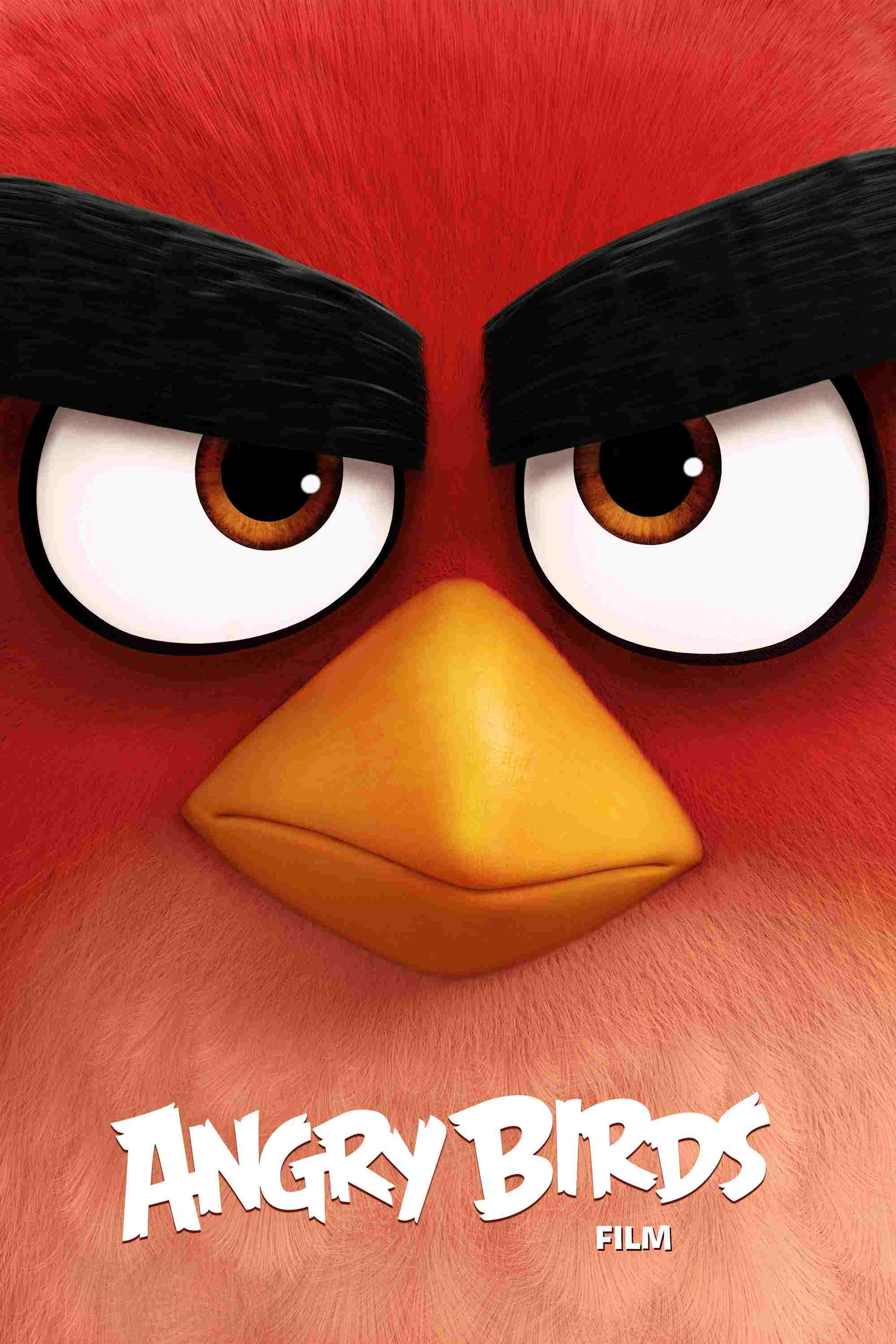 Angry Birds: Film  oglądaj online za darmo