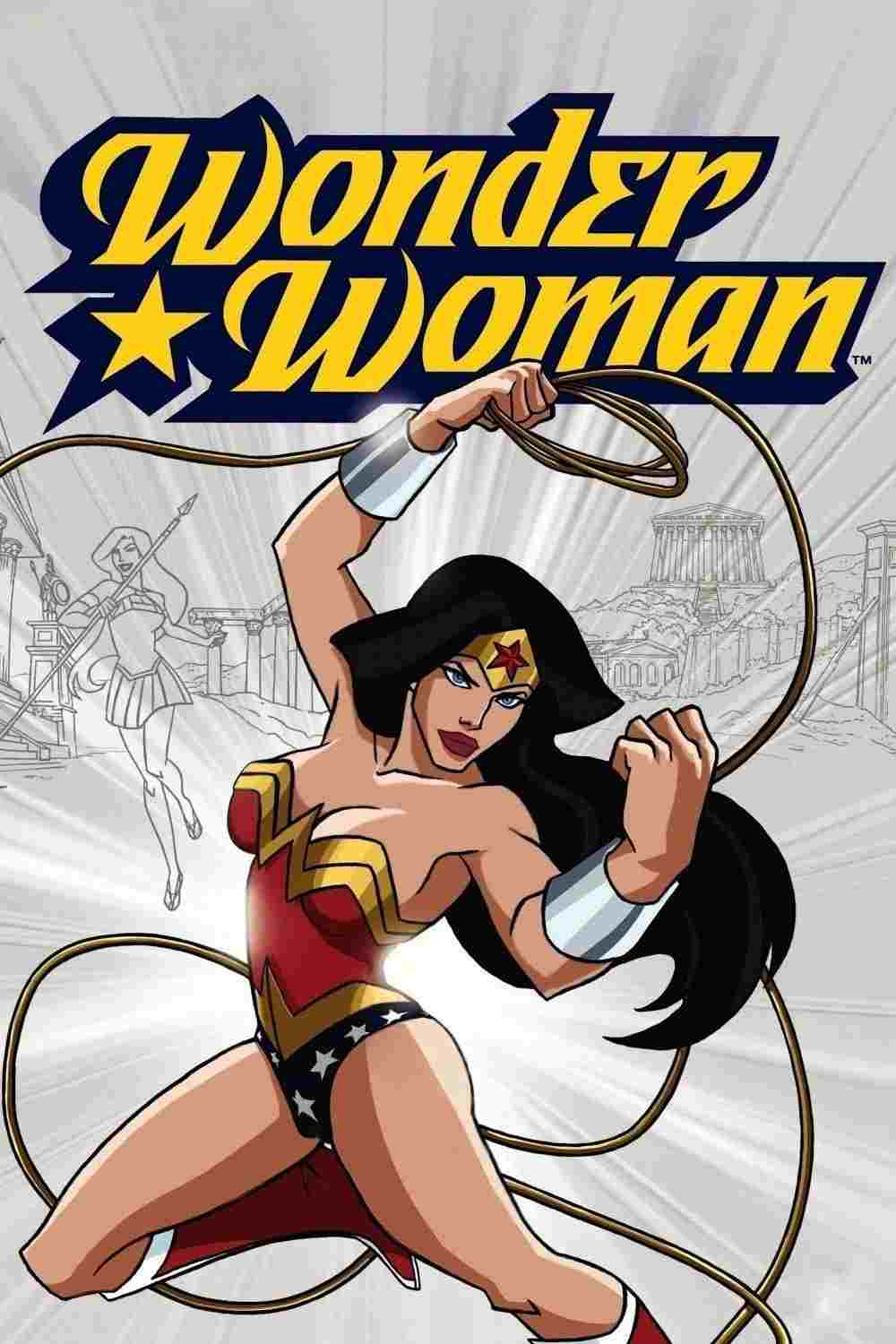 Wonder Woman  oglądaj online za darmo