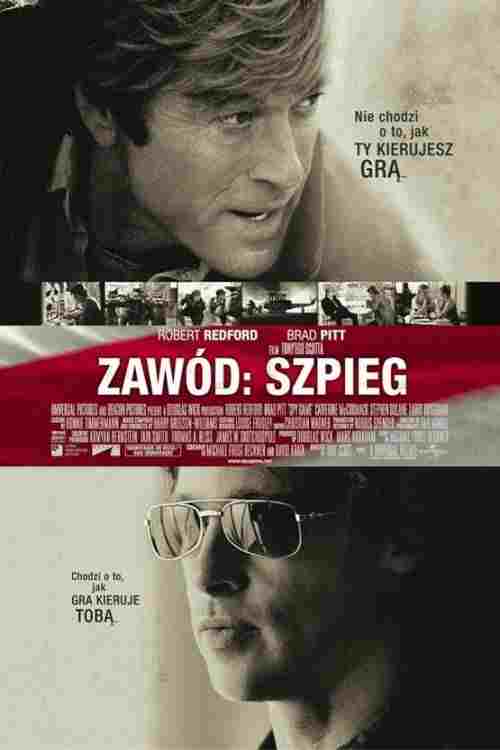 Zawód: Szpieg  oglądaj online za darmo