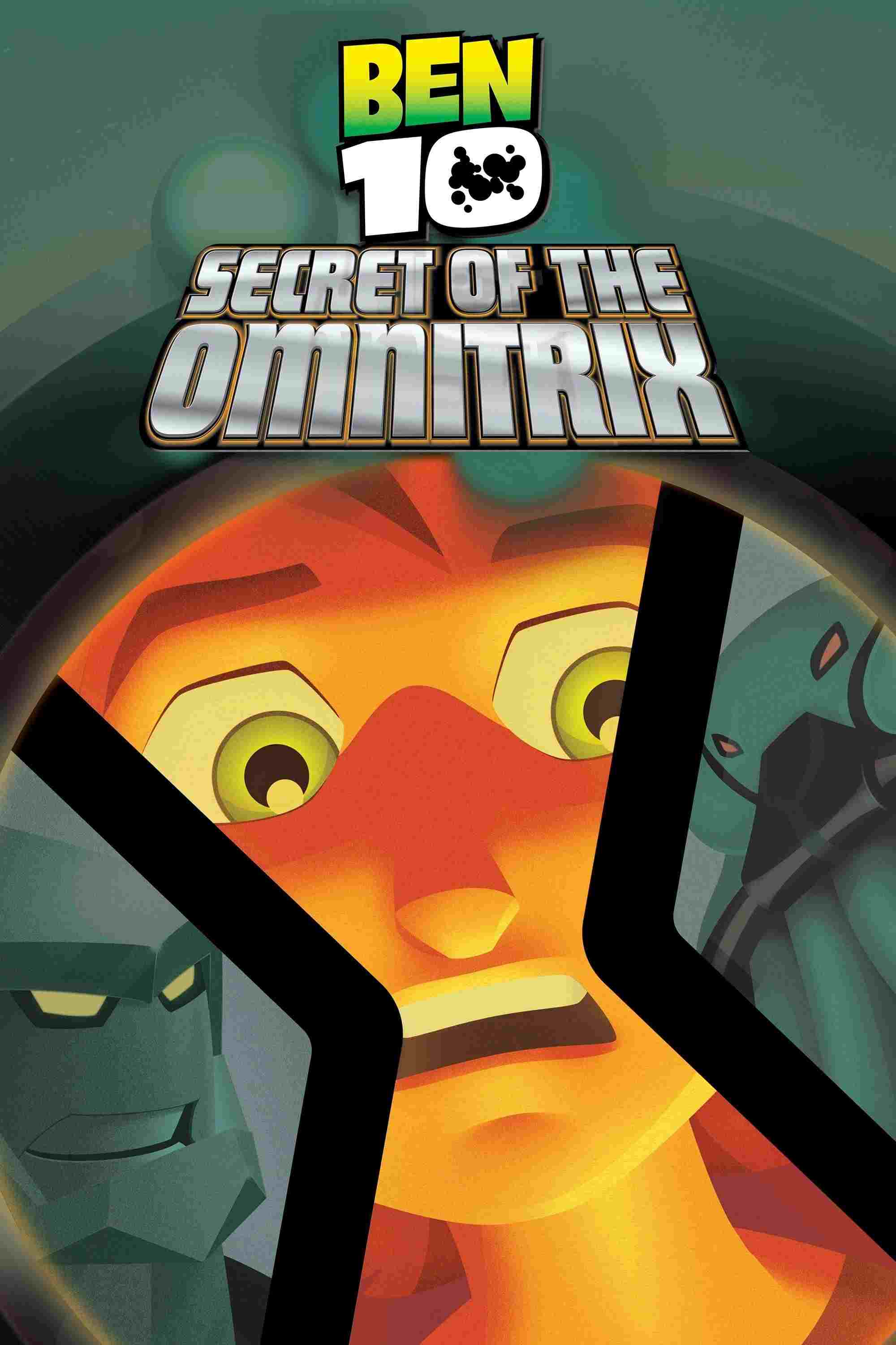 Ben 10: Tajemnica Omnitrixa  oglądaj online za darmo