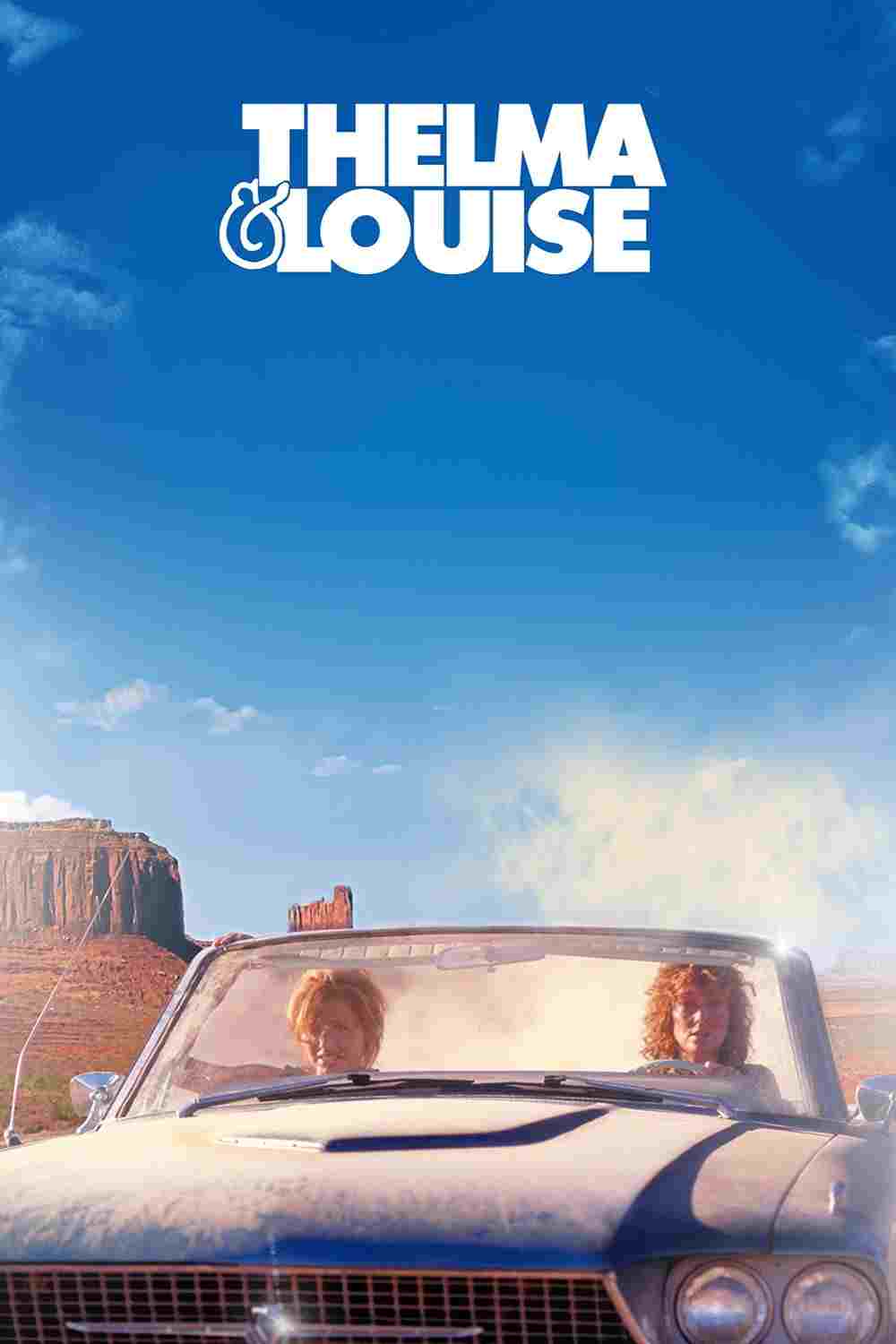 Thelma i Louise  oglądaj online za darmo