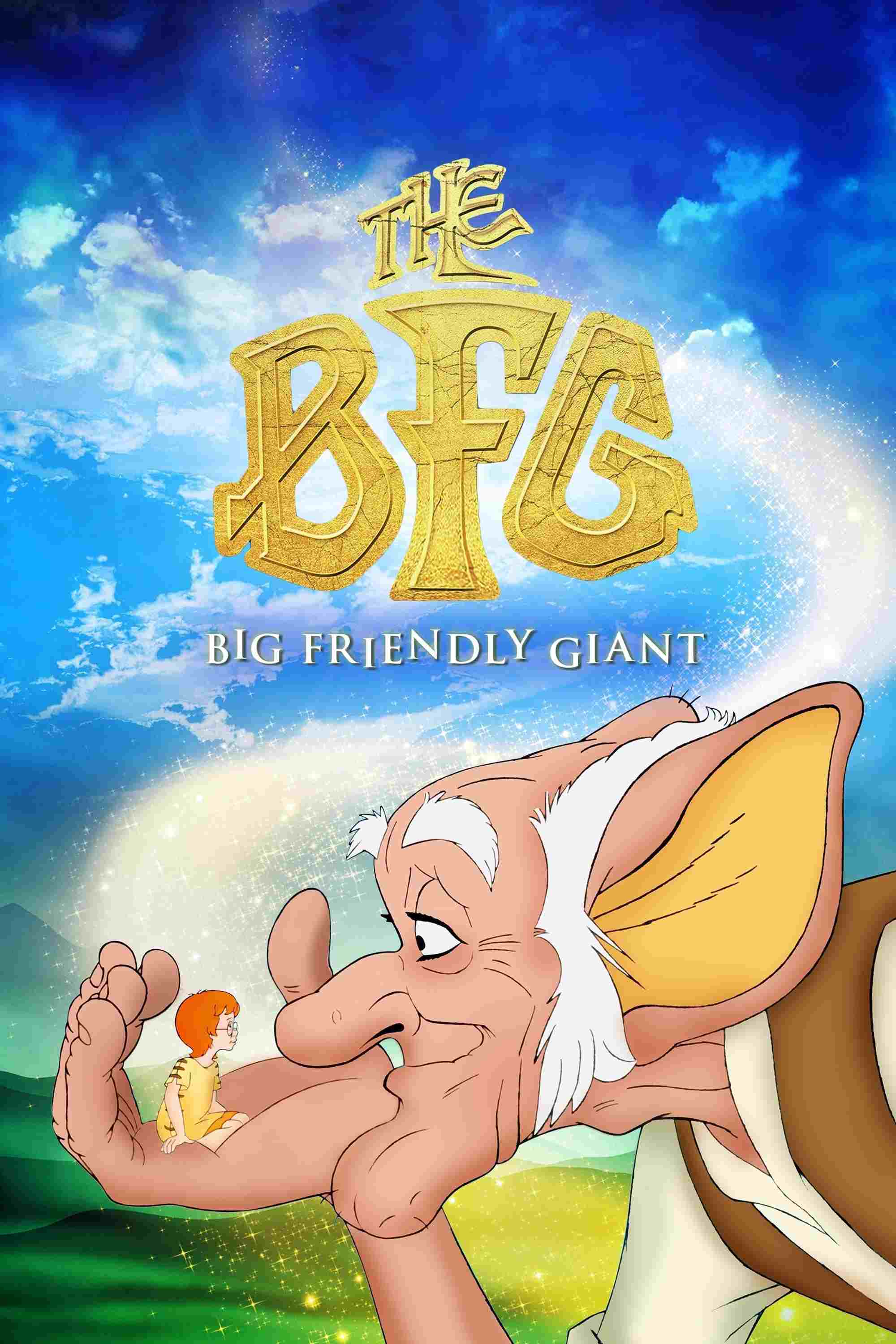  The BFG  Oglądaj w HD online