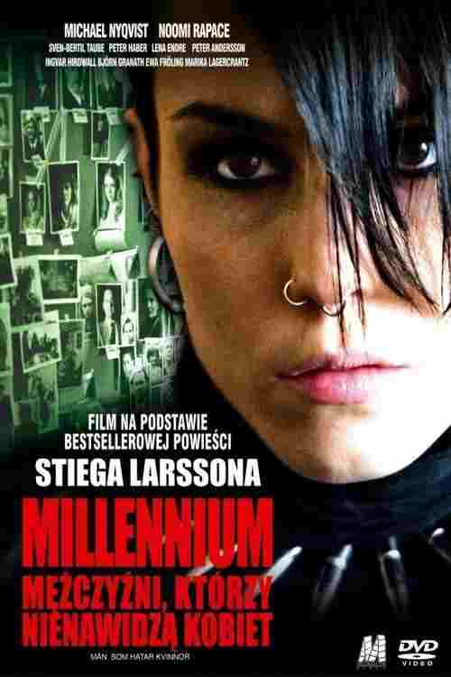 Millennium: Mężczyźni, którzy Nienawidzą Kobiet  oglądaj online za darmo