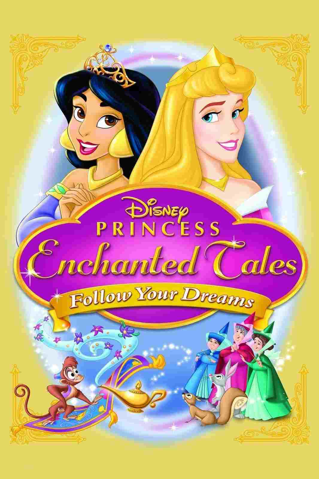 Disney Princess Enchanted Tales: Follow Your Dreams  oglądaj online za darmo