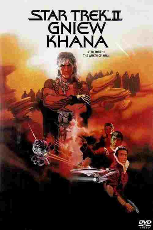 Star Trek II: Gniew Khana  oglądaj online za darmo