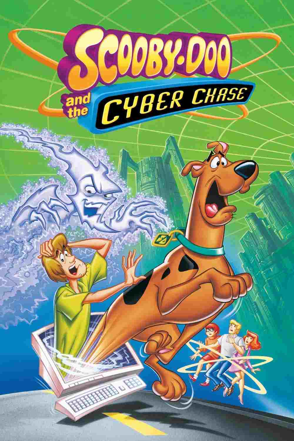 Scooby Doo i Cyber pościg  oglądaj online za darmo