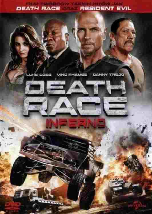 Death Race 3: Piekło  oglądaj online za darmo