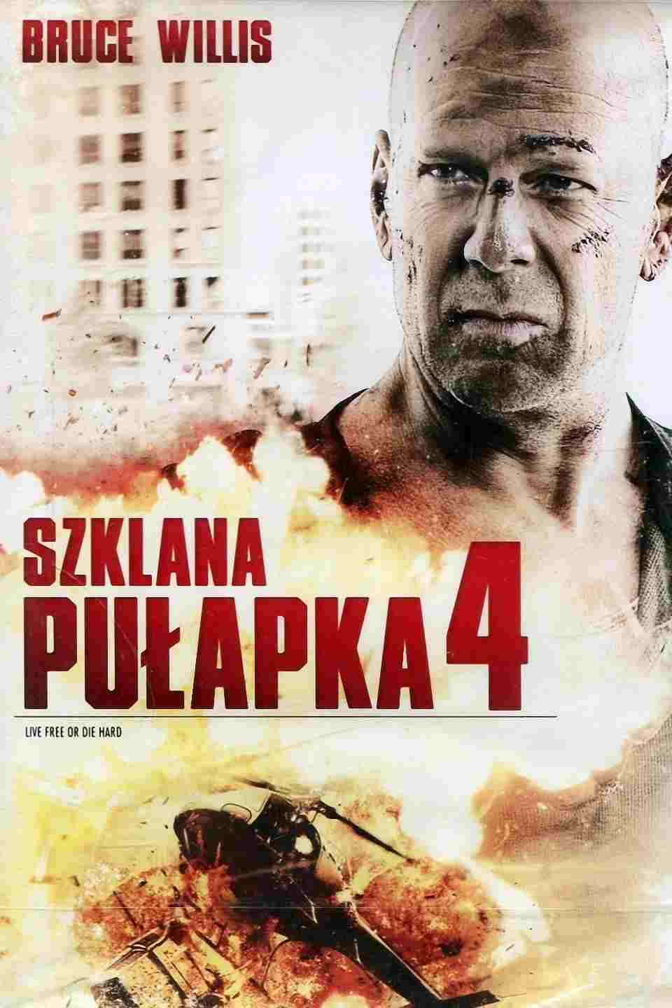 Szklana pułapka 4.0  oglądaj online za darmo