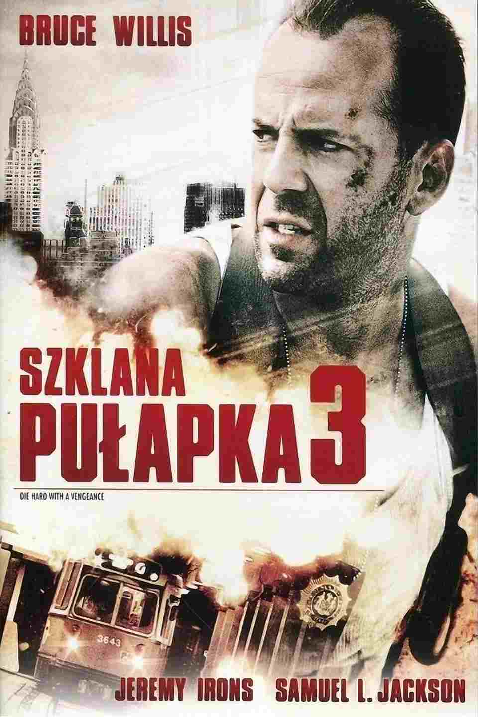 Szklana pułapka 3  oglądaj online za darmo