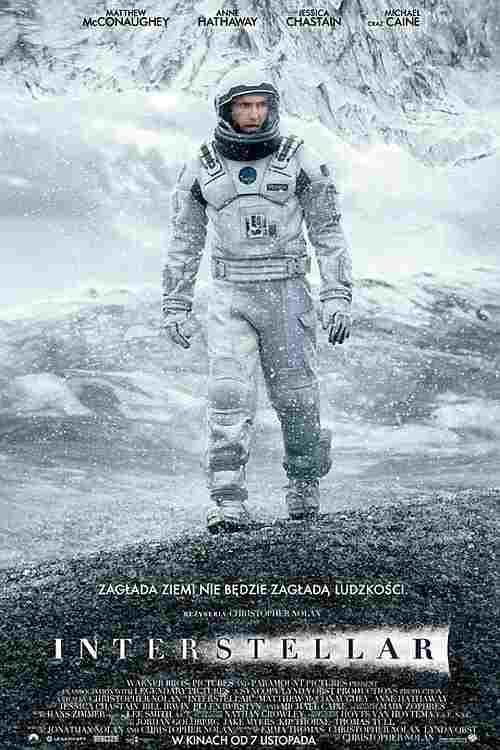 Interstellar  oglądaj online za darmo