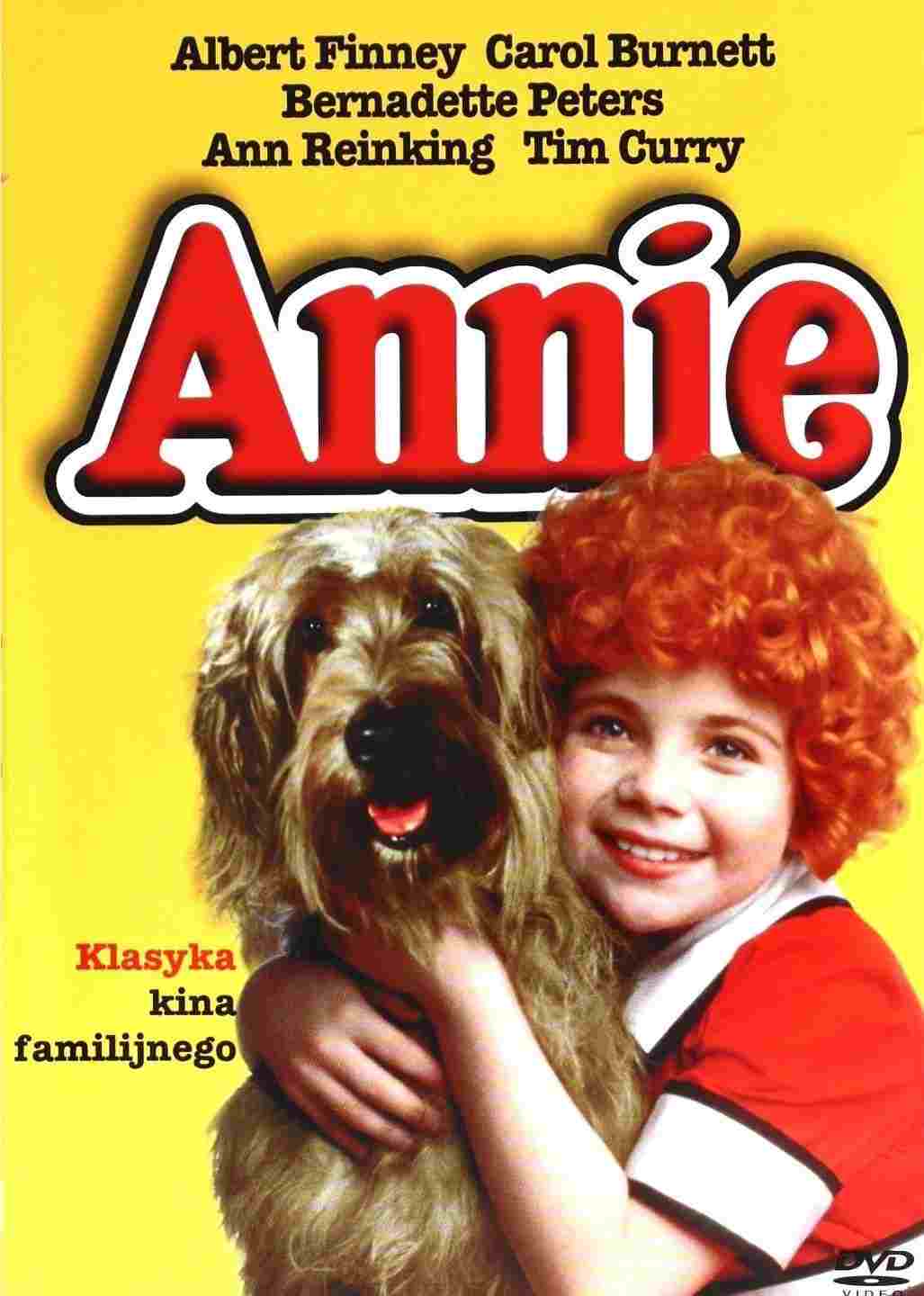 Annie  oglądaj online za darmo
