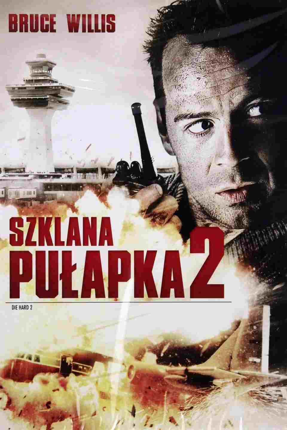 Szklana pułapka 2  oglądaj online za darmo