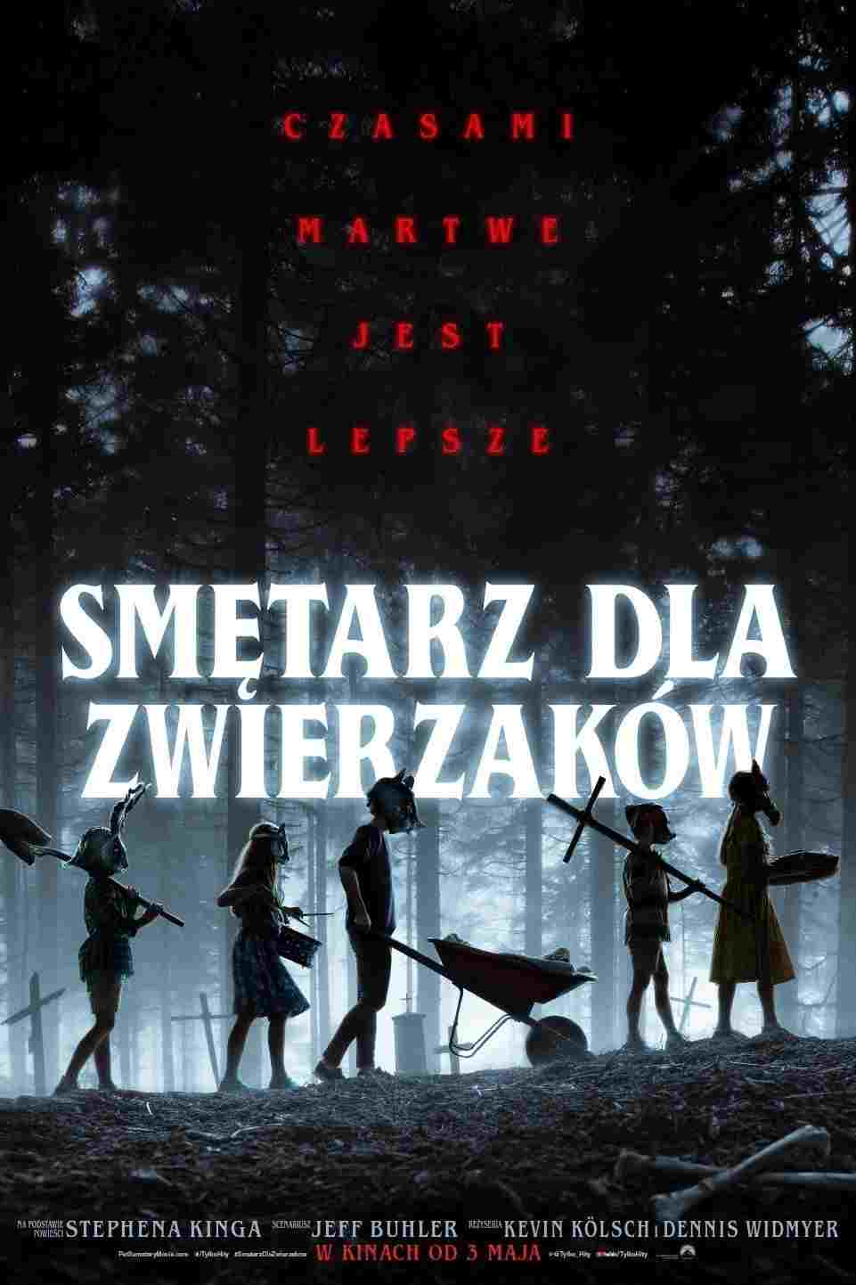 Smętarz dla zwierzaków  oglądaj online za darmo