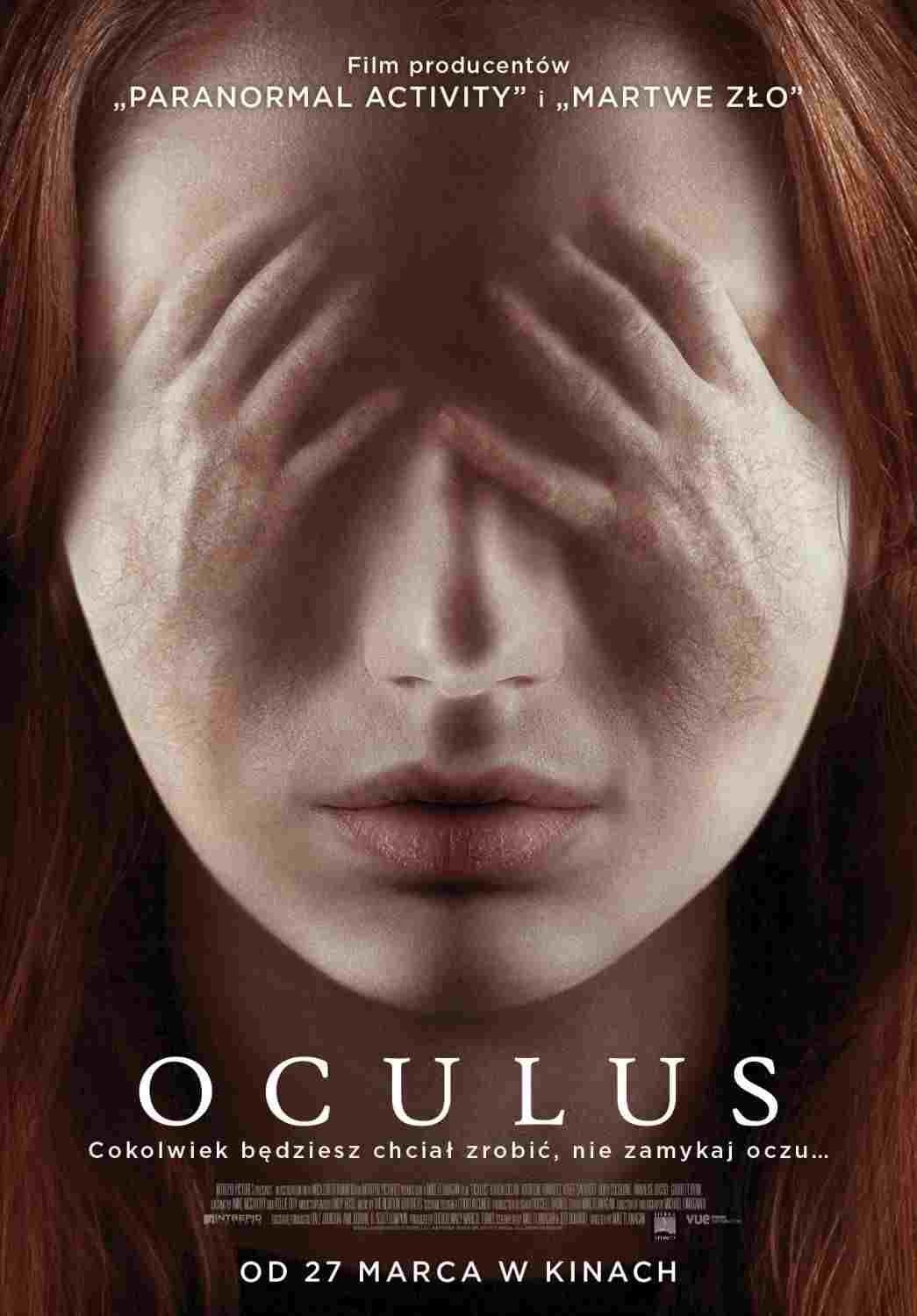 Oculus  oglądaj online za darmo