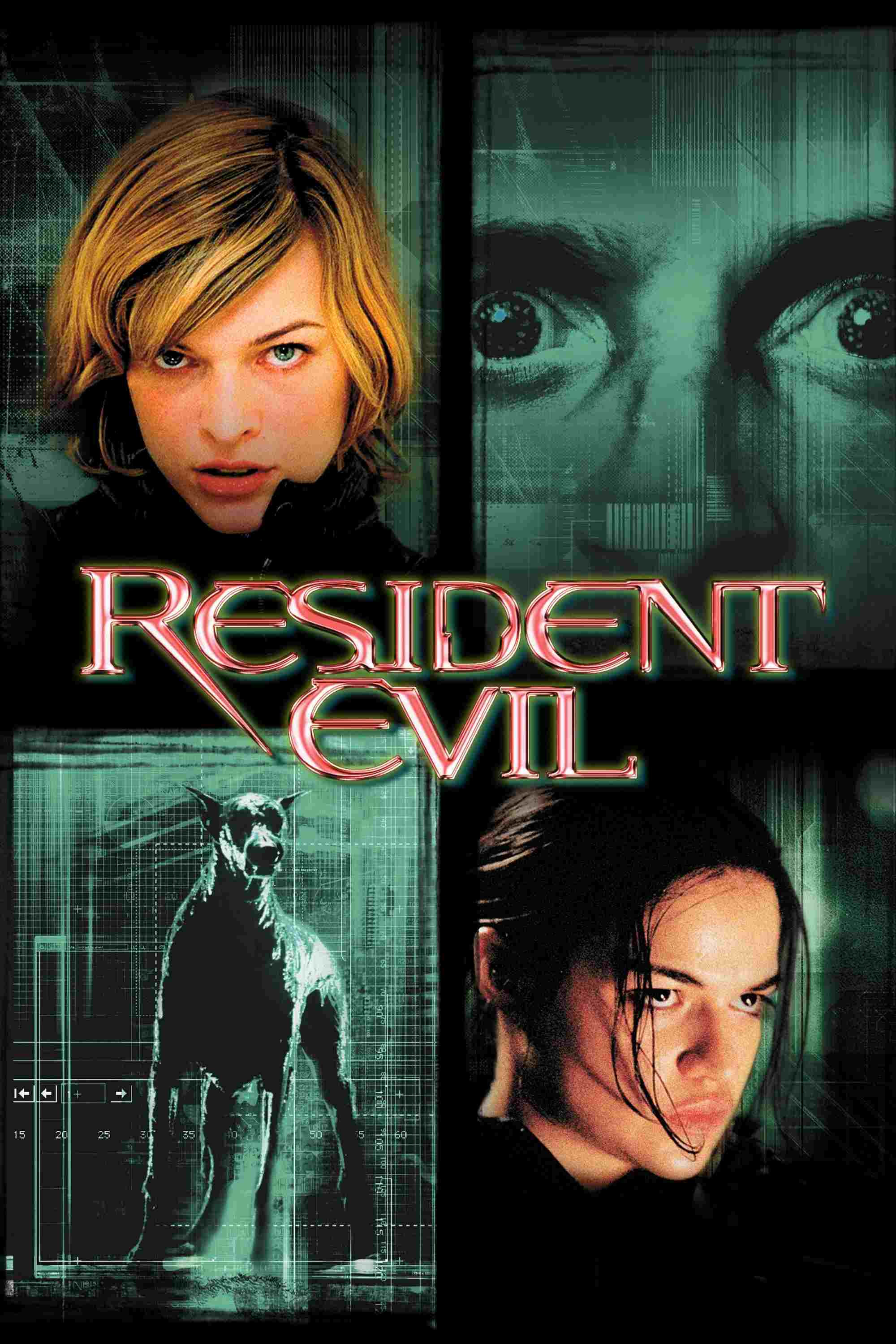 Resident Evil  oglądaj online za darmo