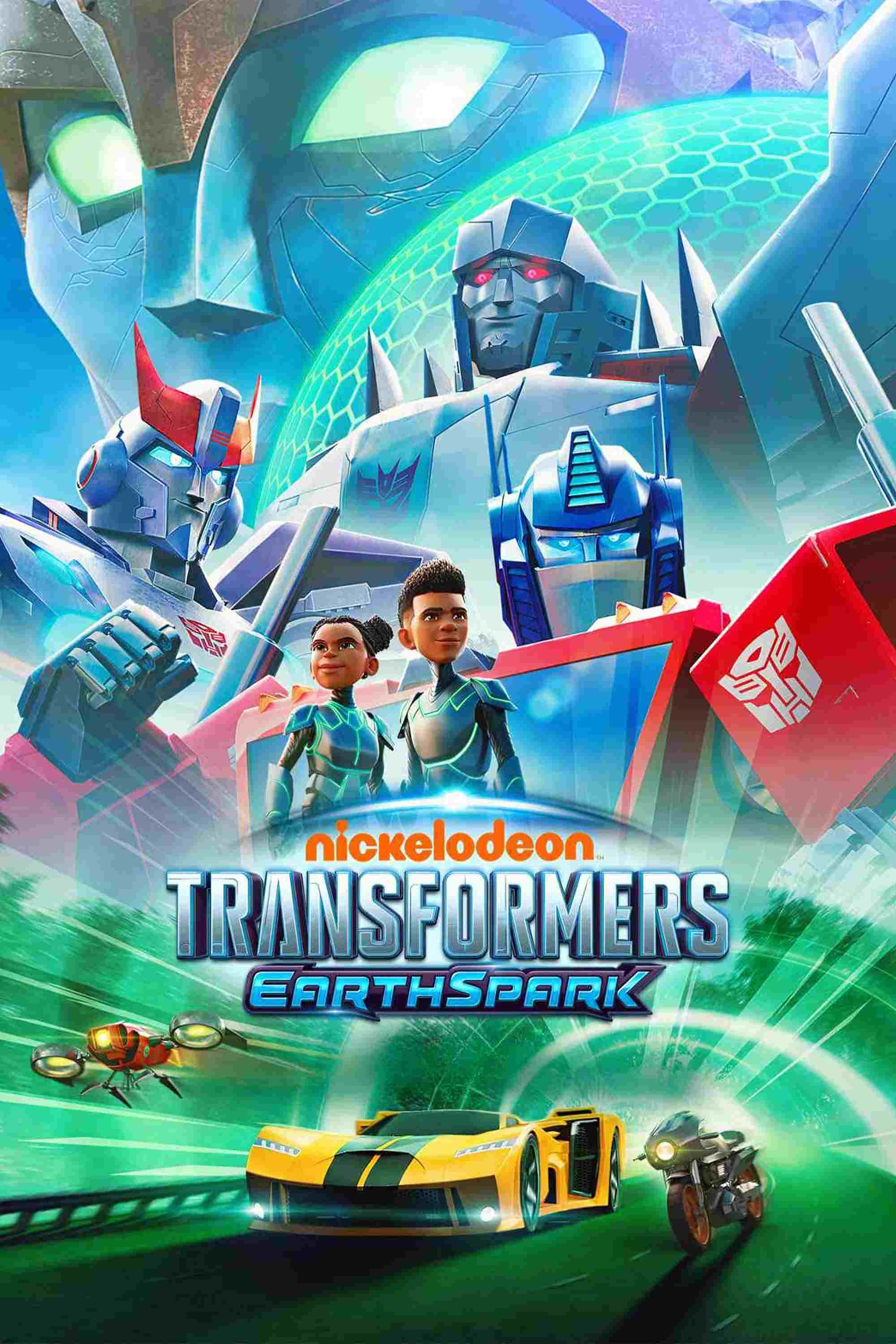 Transformers: Iskra Ziemi  Oglądaj online za darmo w dobrej jakości