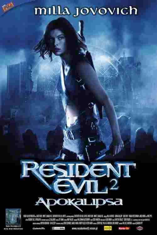 Resident Evil 2: Apokalipsa  oglądaj online za darmo