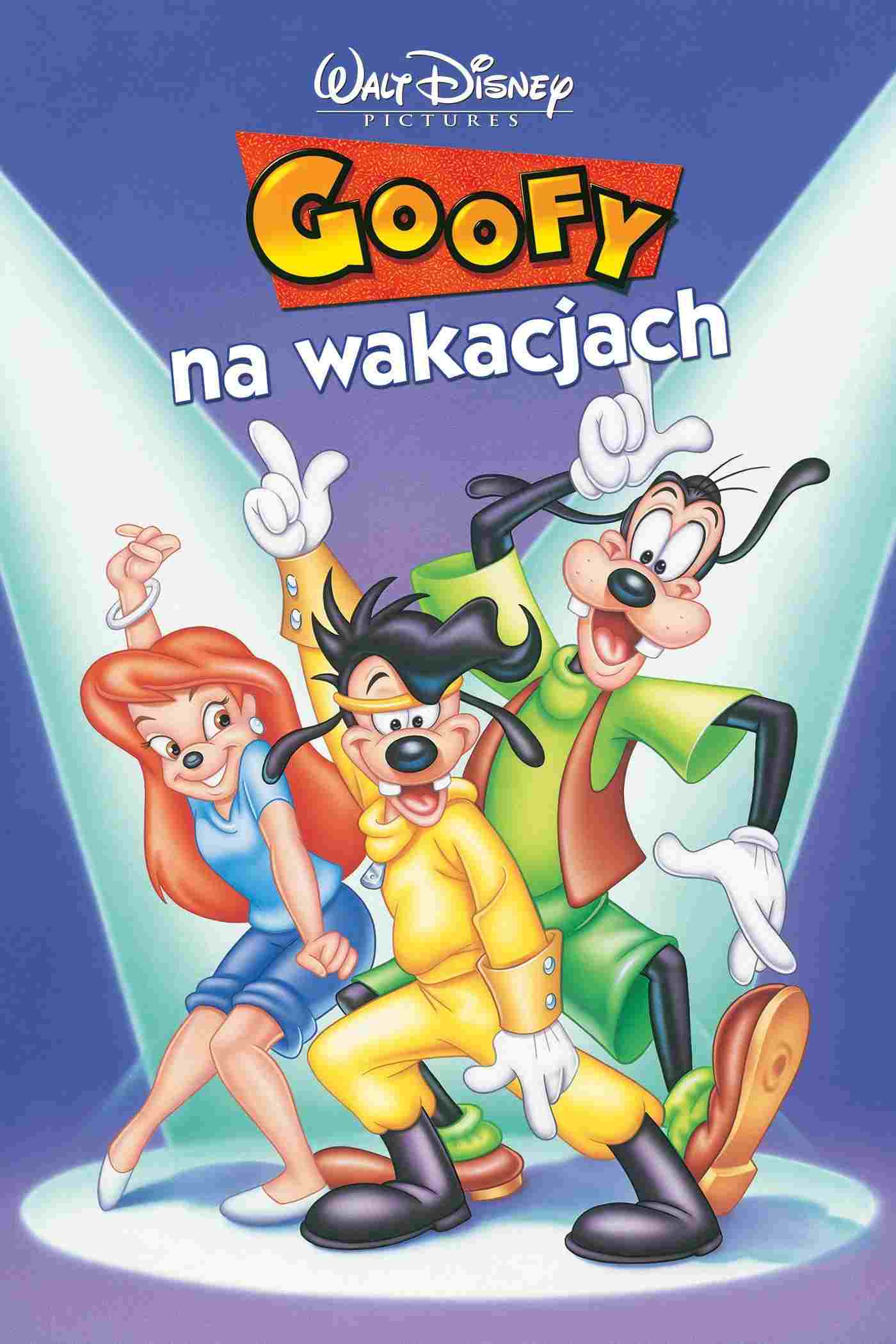 Goofy na wakacjach  oglądaj online za darmo