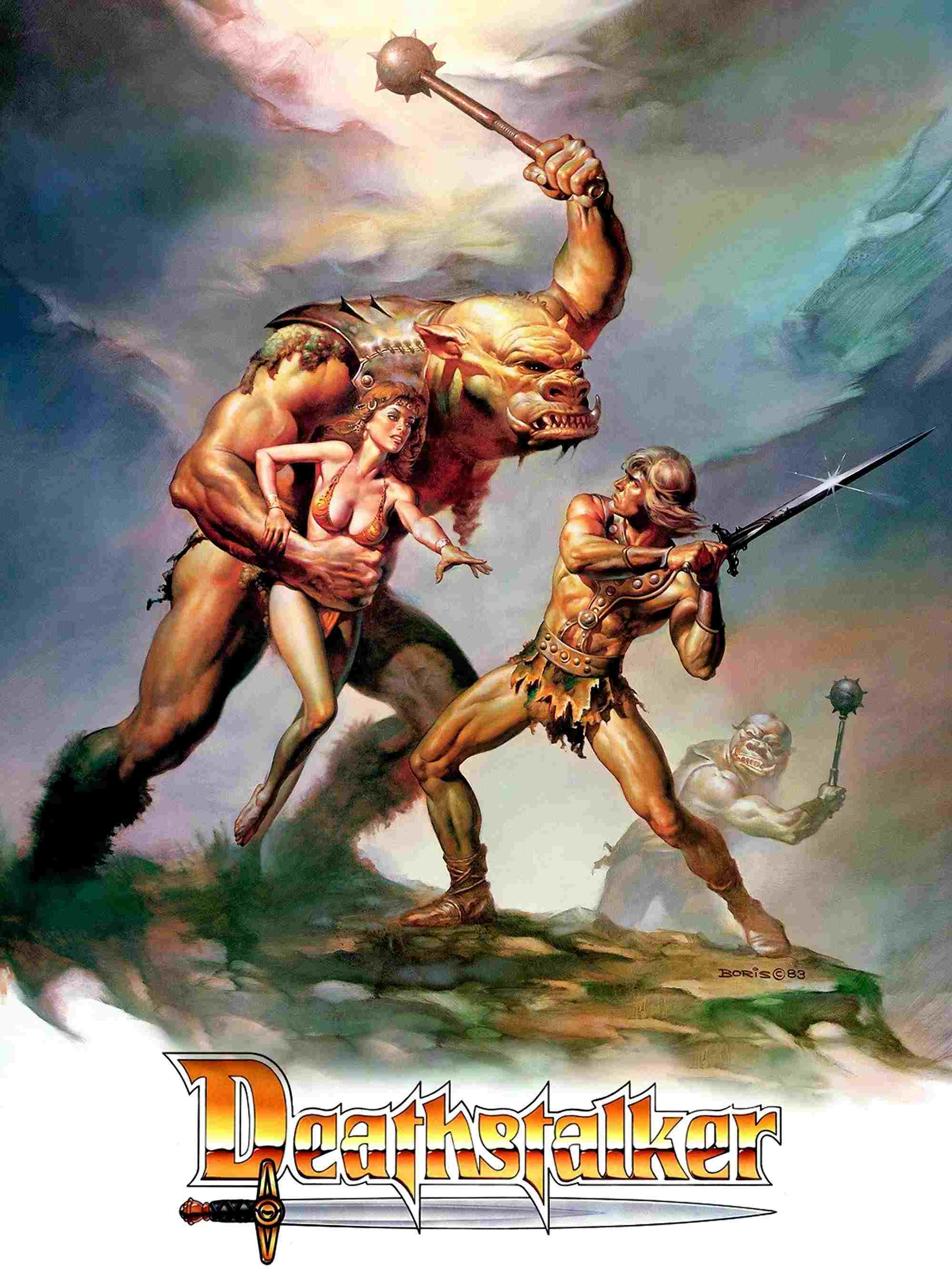 Deathstalker  oglądaj online za darmo