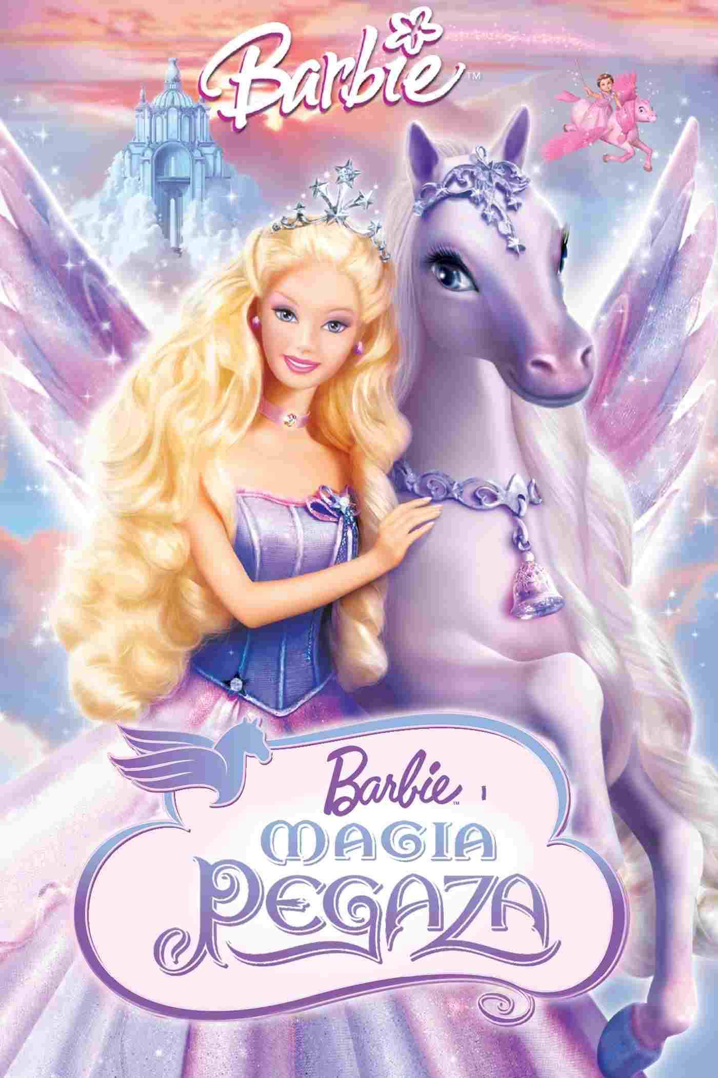 Barbie i magia pegaza  oglądaj online za darmo