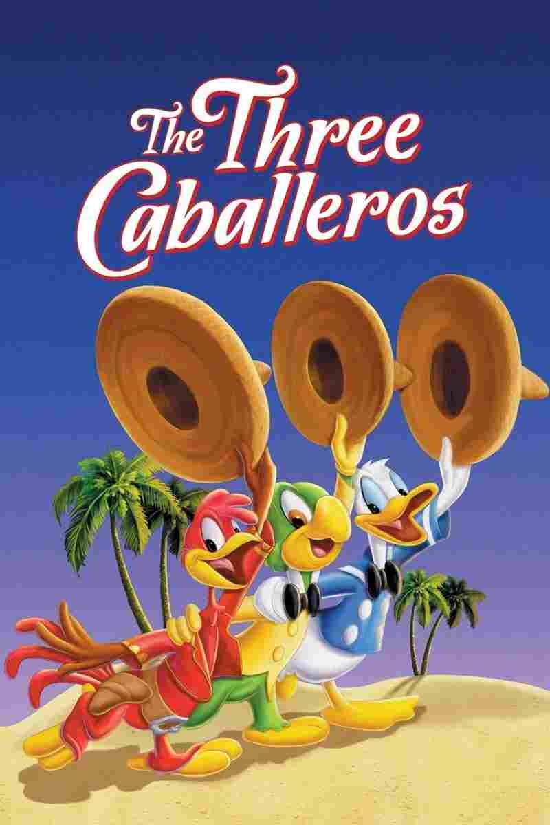The Three Caballeros  oglądaj online za darmo