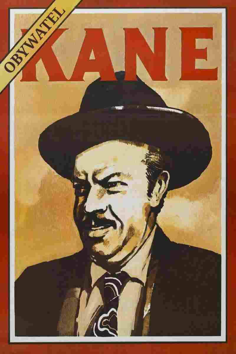 Obywatel Kane  oglądaj online za darmo