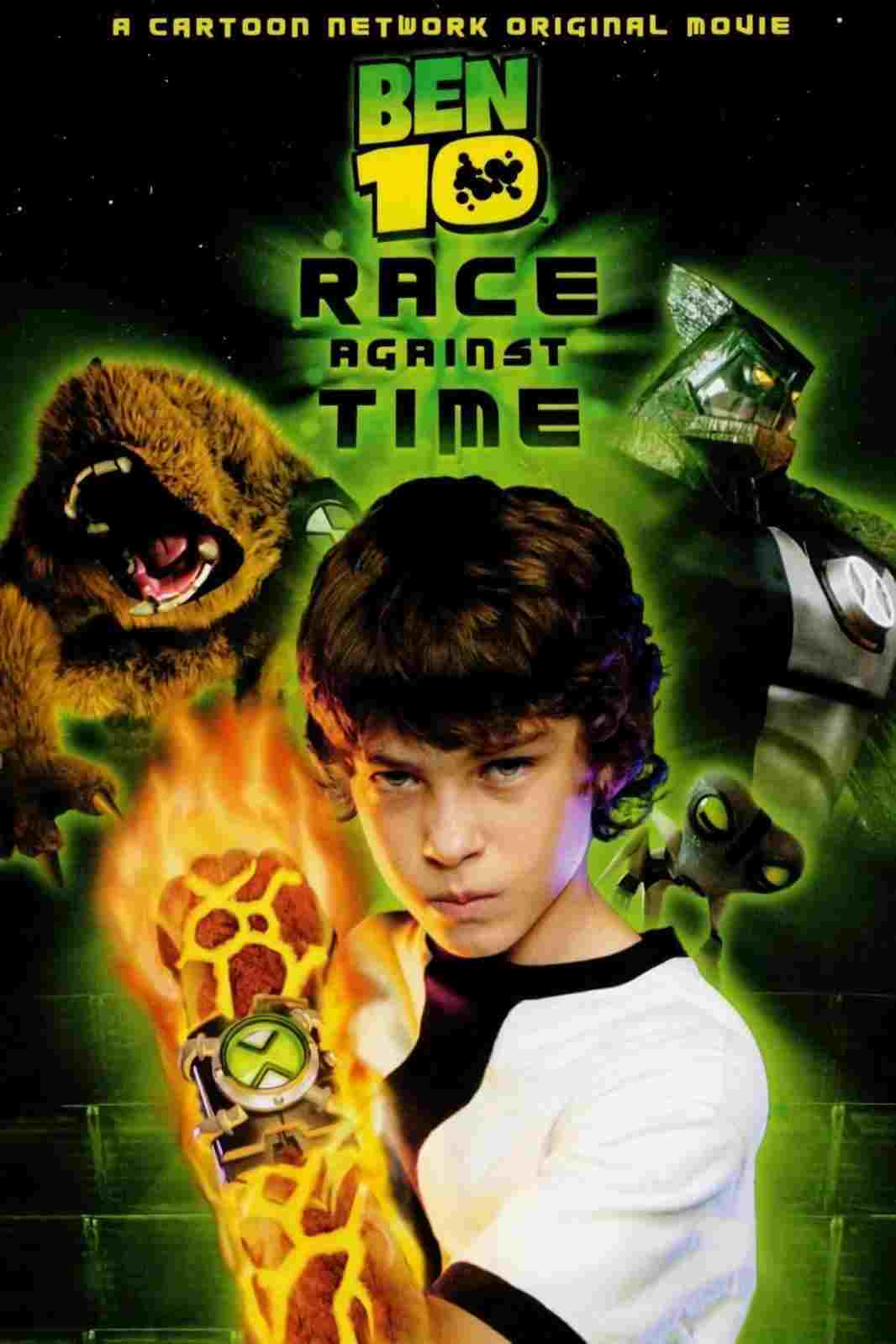 Ben 10: Wyścig z czasem  oglądaj online za darmo