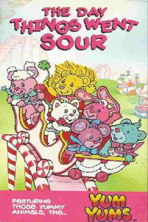 The Yum Yums: The Day Things Went Sour  oglądaj online za darmo