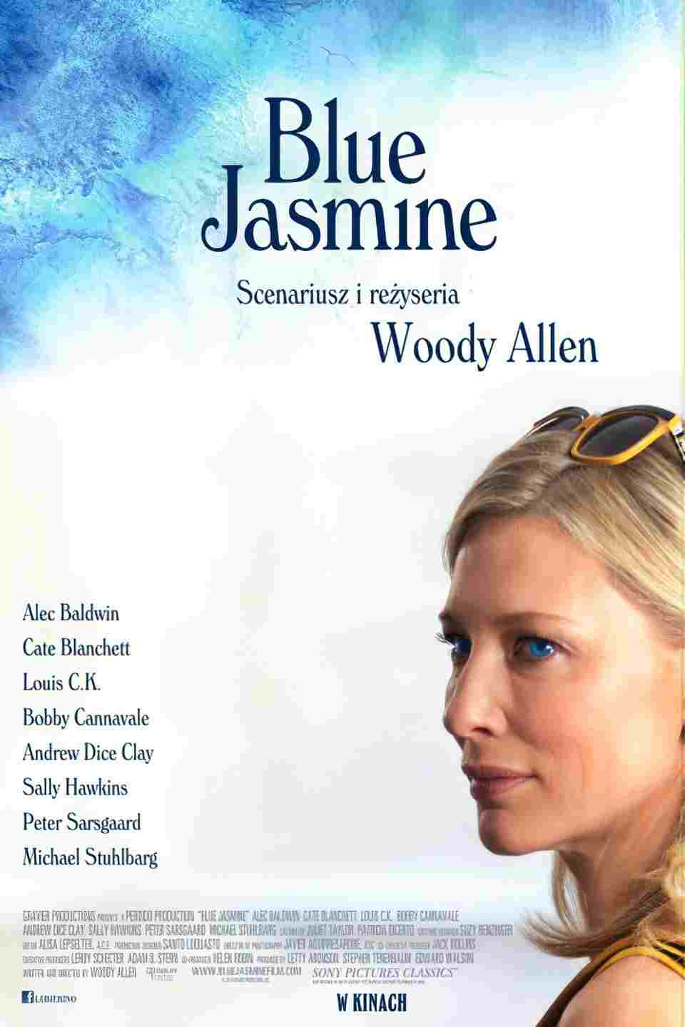Blue Jasmine  oglądaj online za darmo
