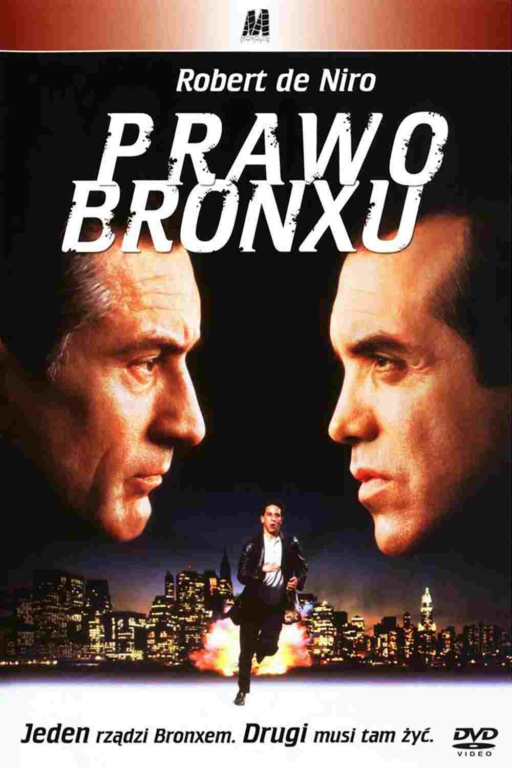 Prawo Bronxu  oglądaj online za darmo
