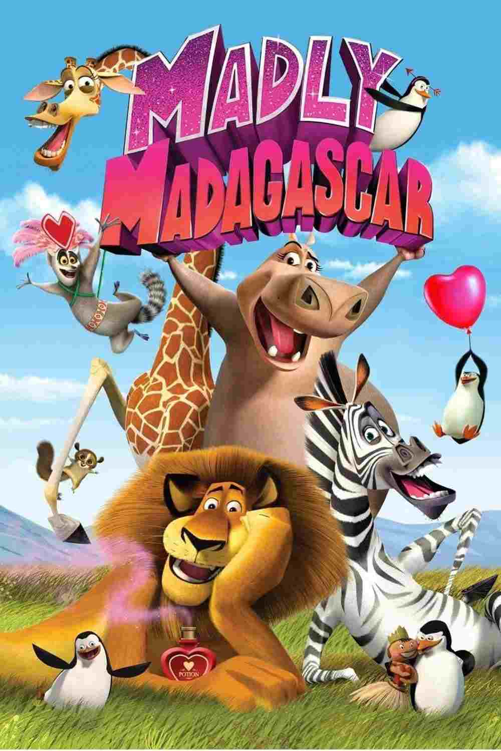 Zakochany Madagaskar  oglądaj online za darmo