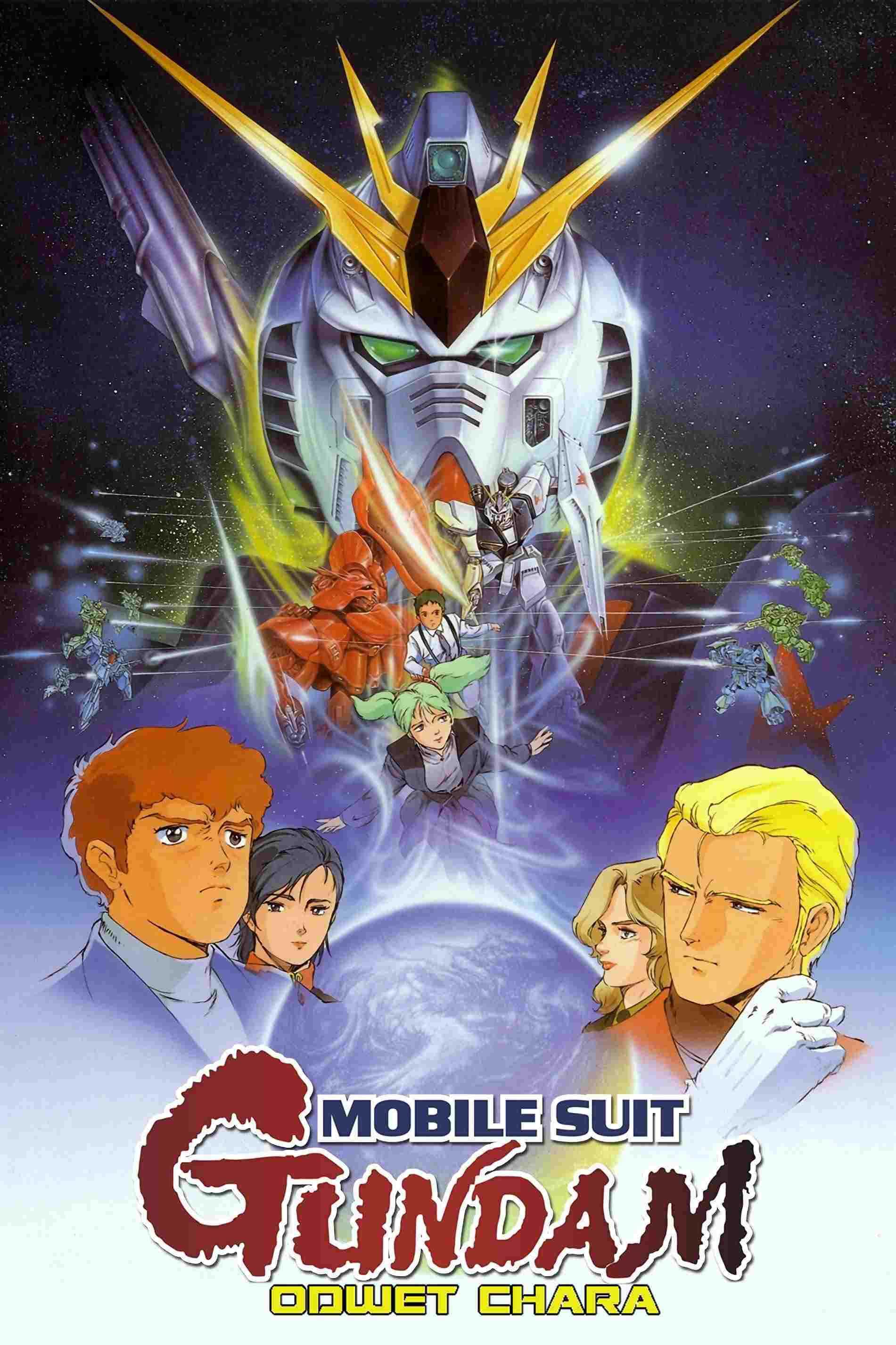Mobile Suit Gundam: Odwet Chara  oglądaj online za darmo
