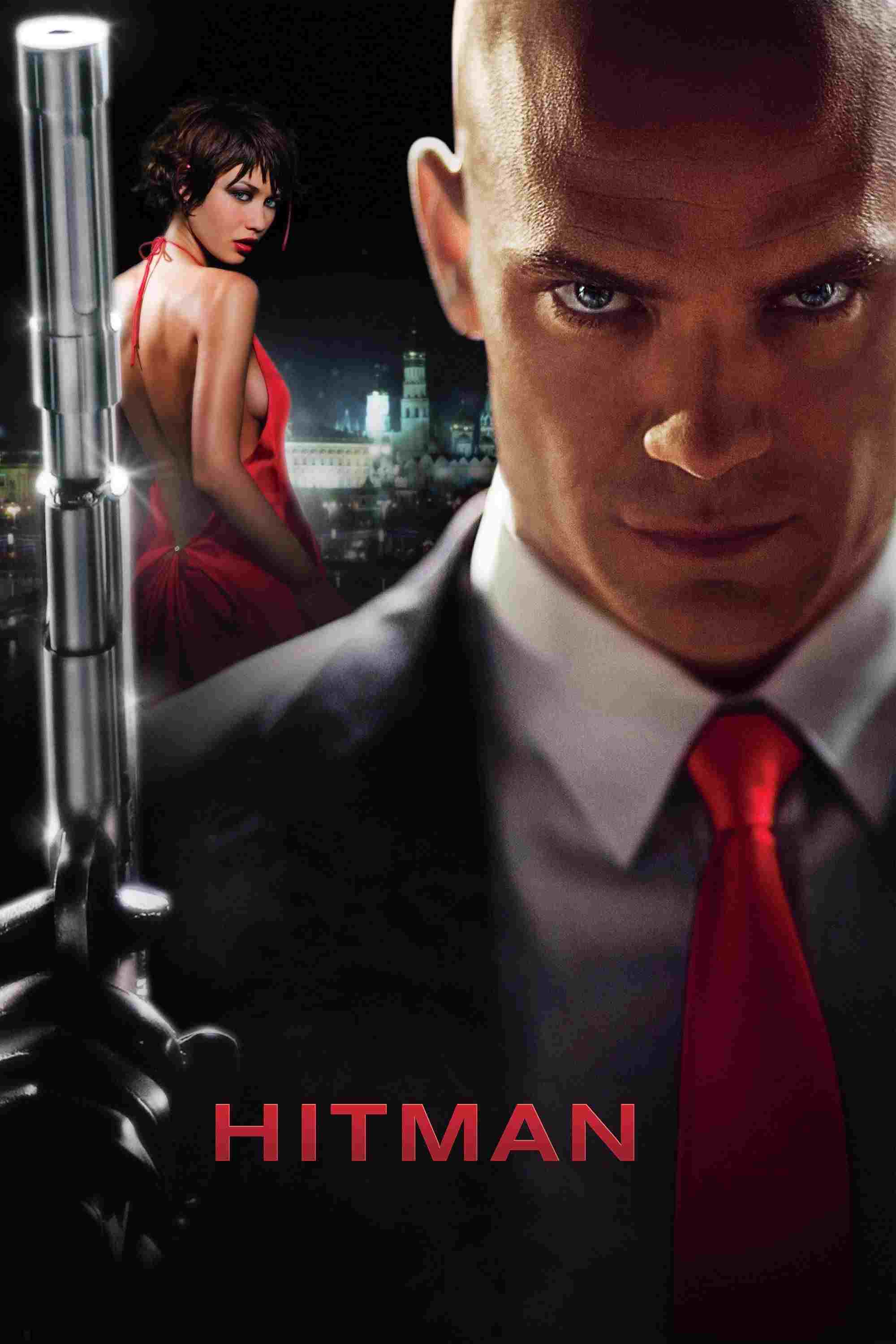 Hitman  oglądaj online za darmo