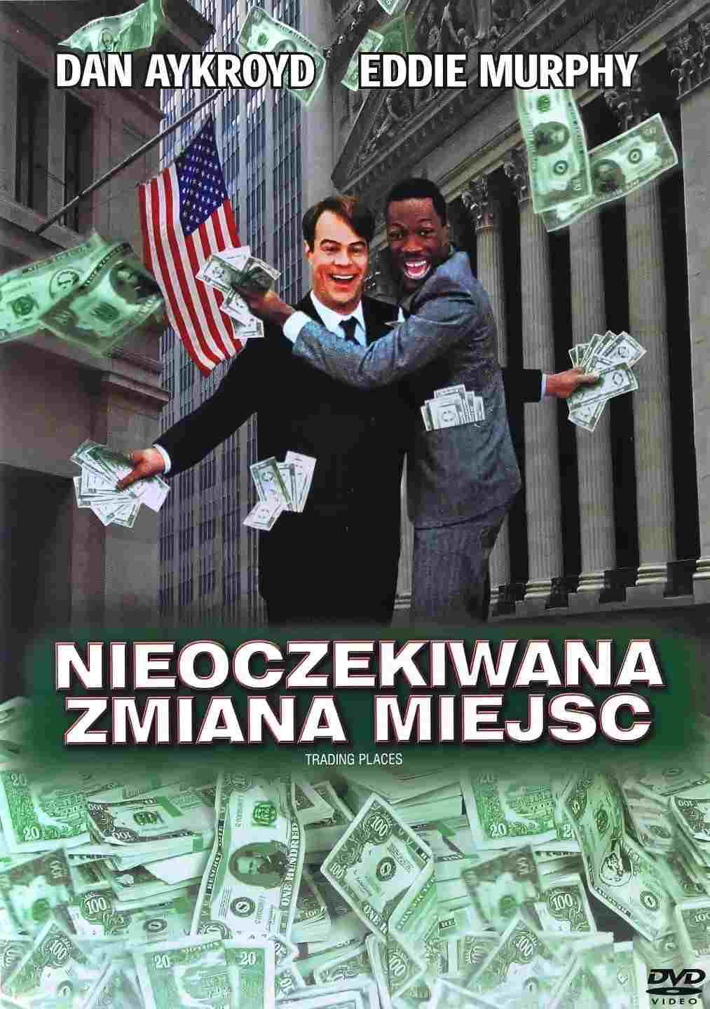  Nieoczekiwana zmiana miejsc  Oglądaj w HD online