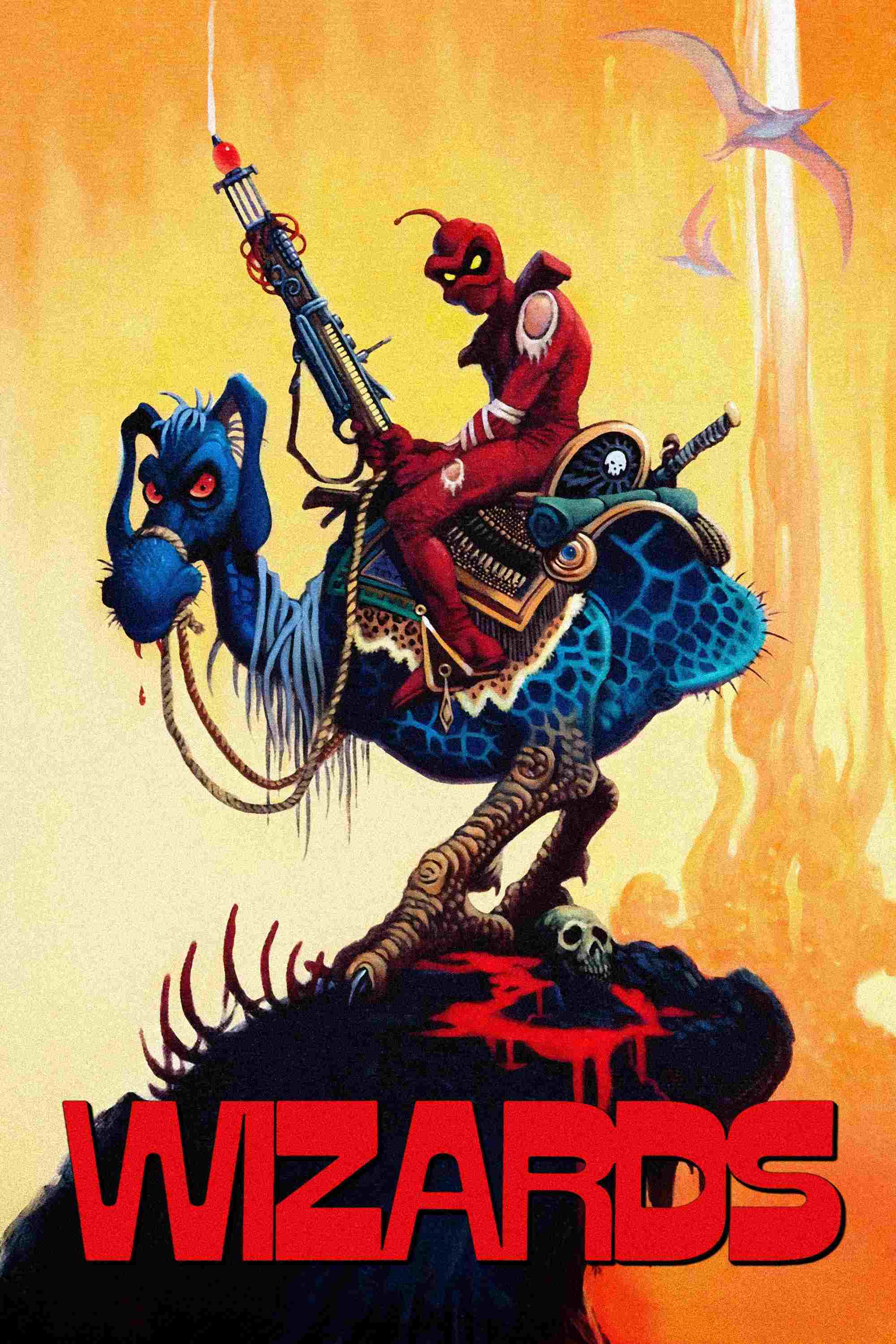 Wizards  Oglądaj w HD online