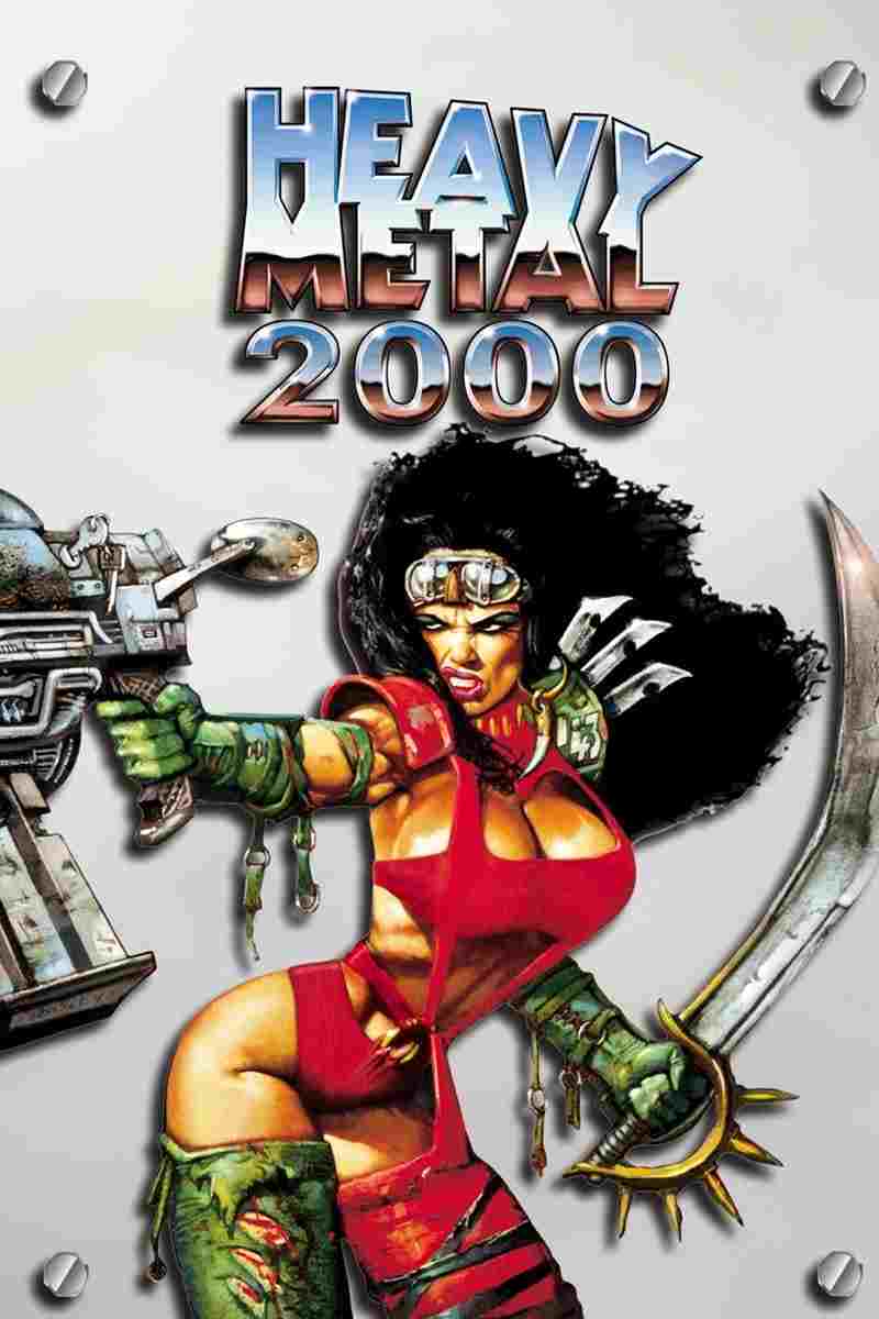 Heavy Metal 2000  oglądaj online za darmo