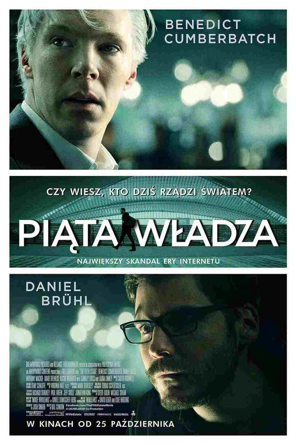 Piąta władza  oglądaj online za darmo
